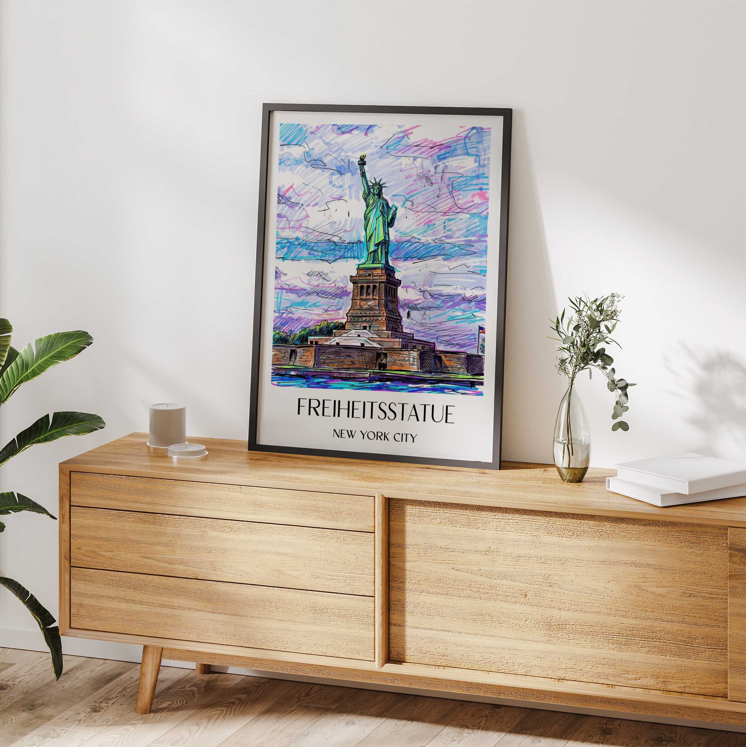 freiheitsstatue-new-york-city-usa-poster-graffiti
