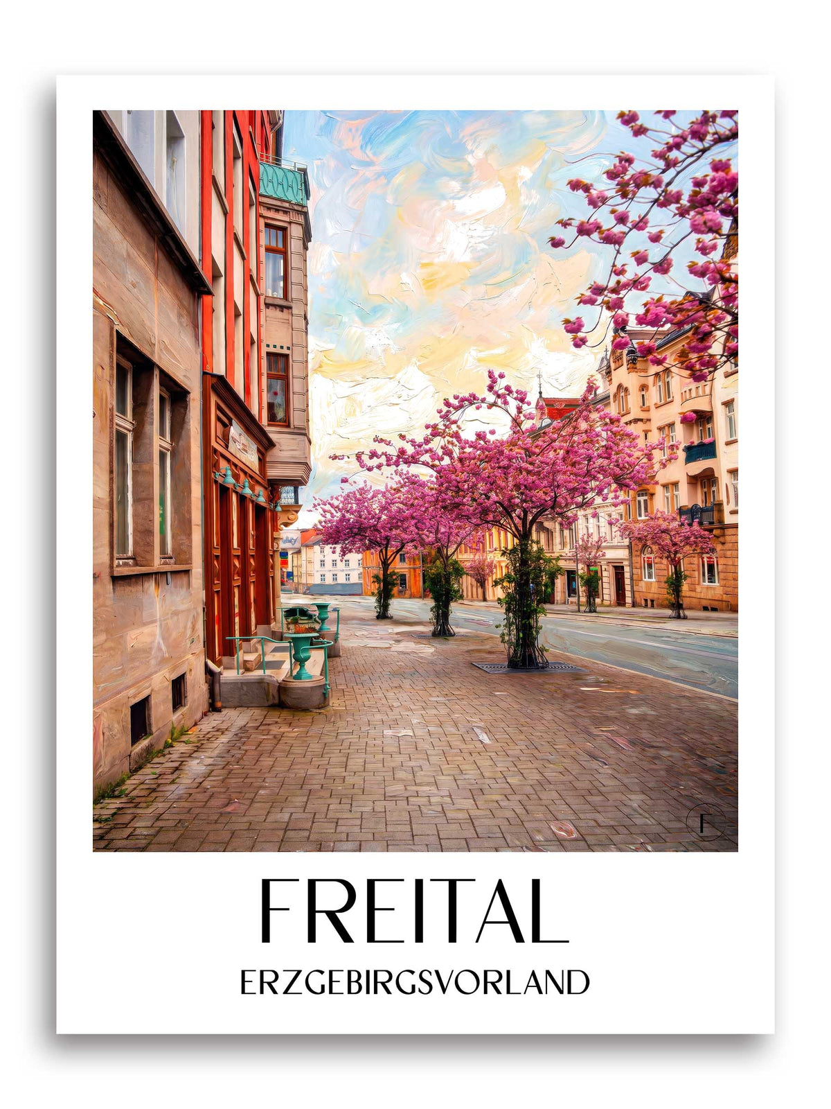 freital-erzgebirgsvorland-deutschland-poster-oil-painting-oelgemaelde