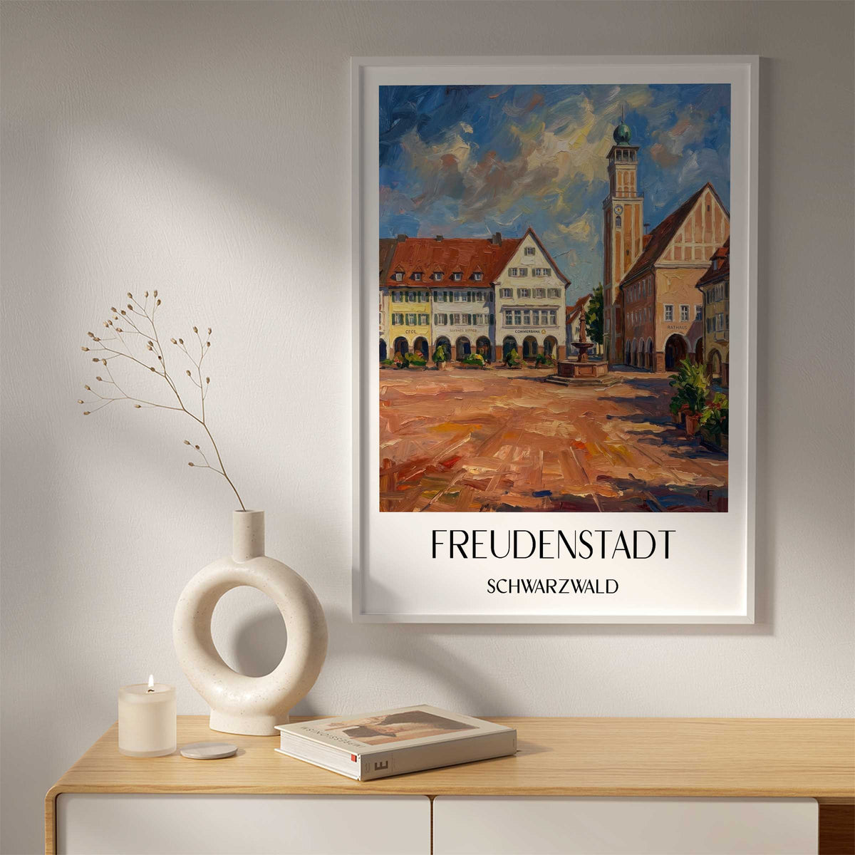 freudenstadt-schwarzwald-deutschland-poster-oil-painting-oelgemaelde