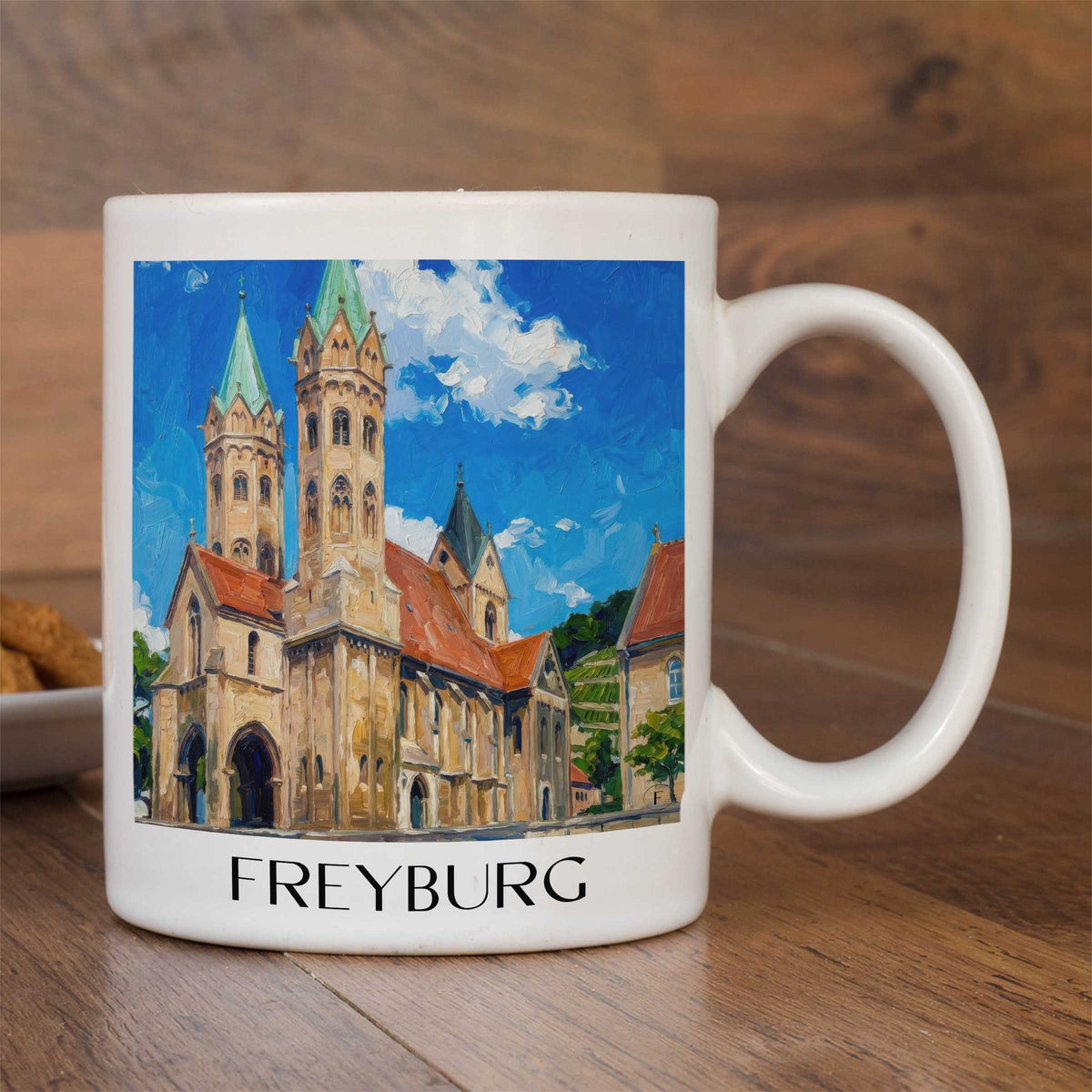 freyburg-saale-deutschland-kaffeebecher-oil-painting-oelgemaelde