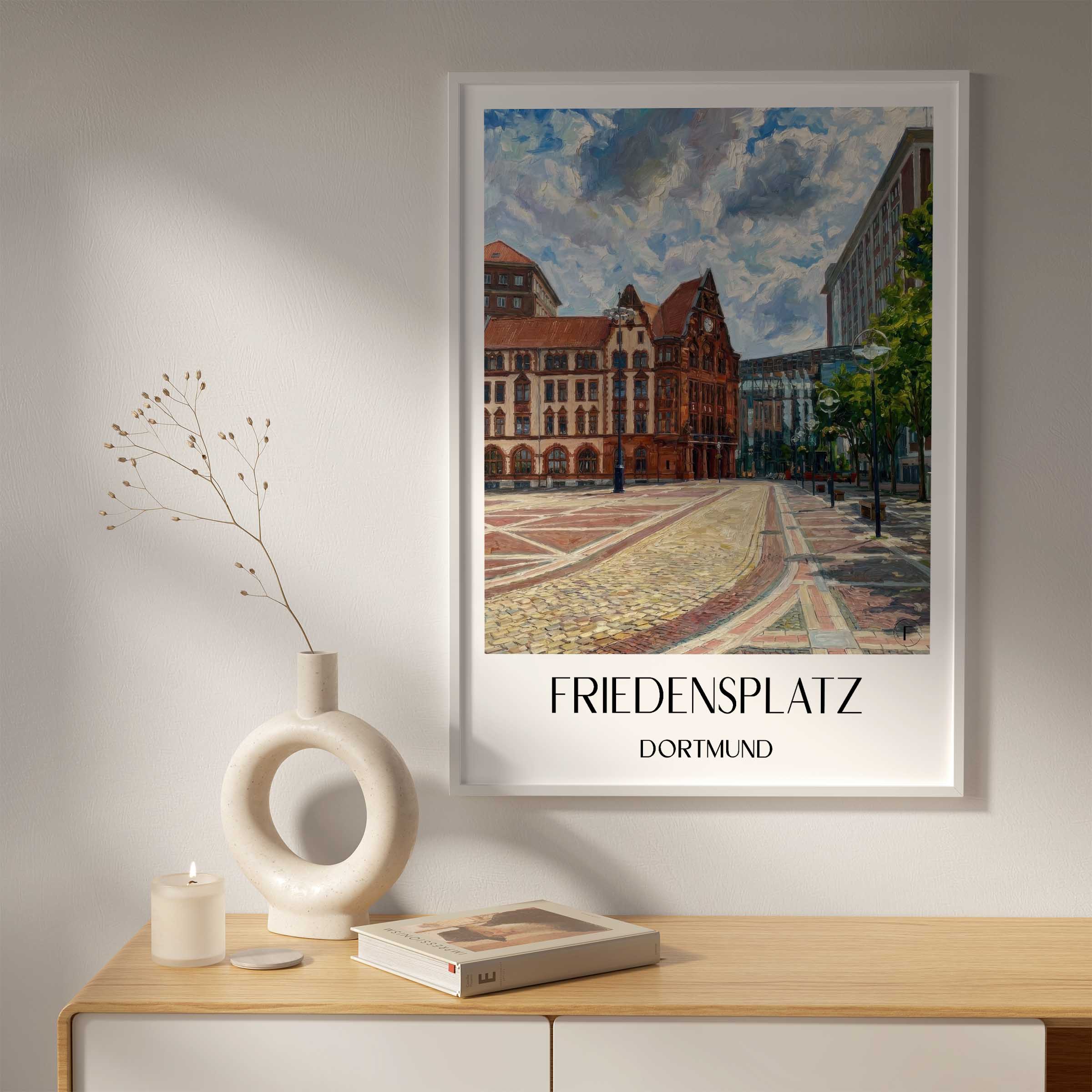 friedensplatz-dortmund-deutschland-poster-oil-painting-oelgemaelde