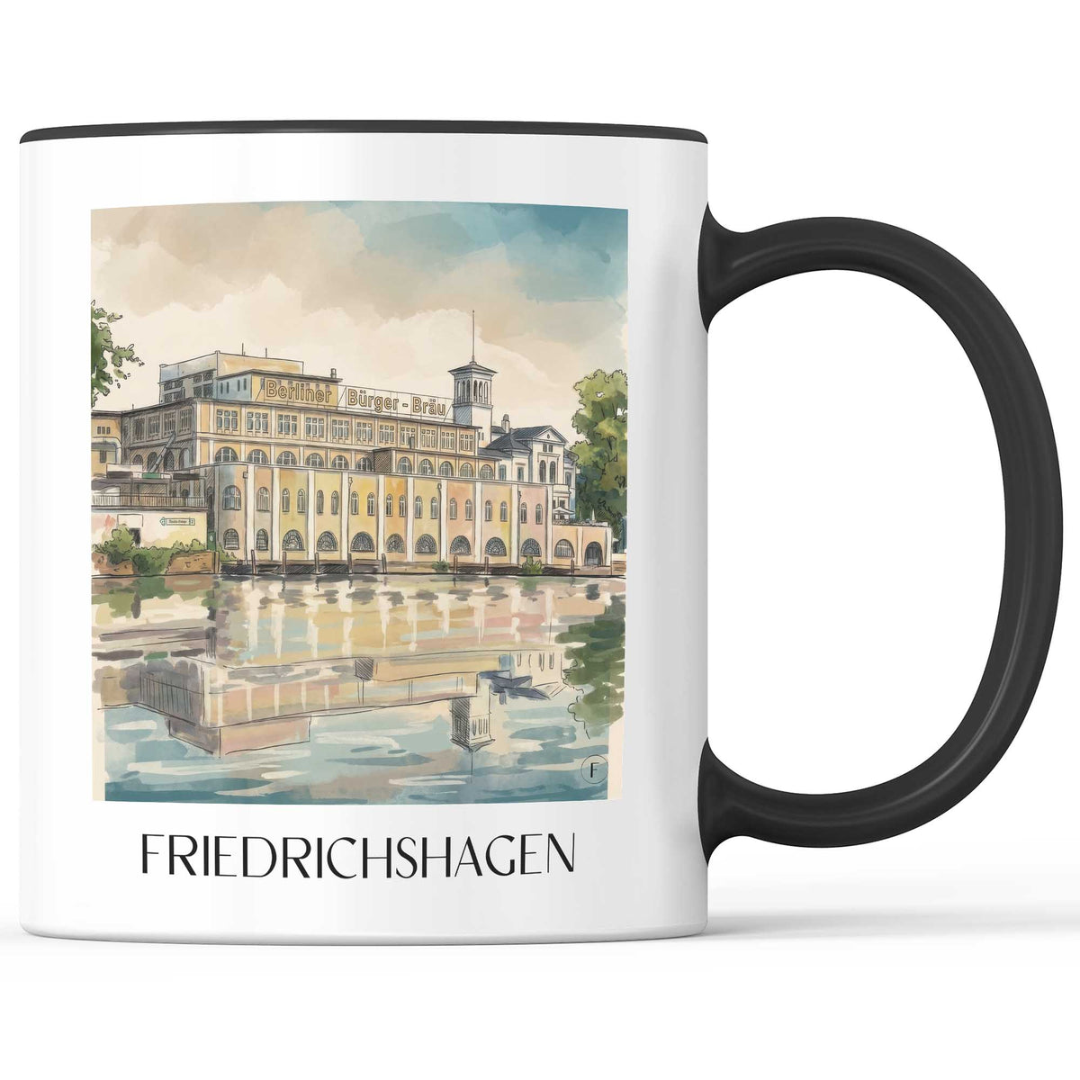 friedrichshagen-berlin-deutschland-kaffeebecher-aquarell