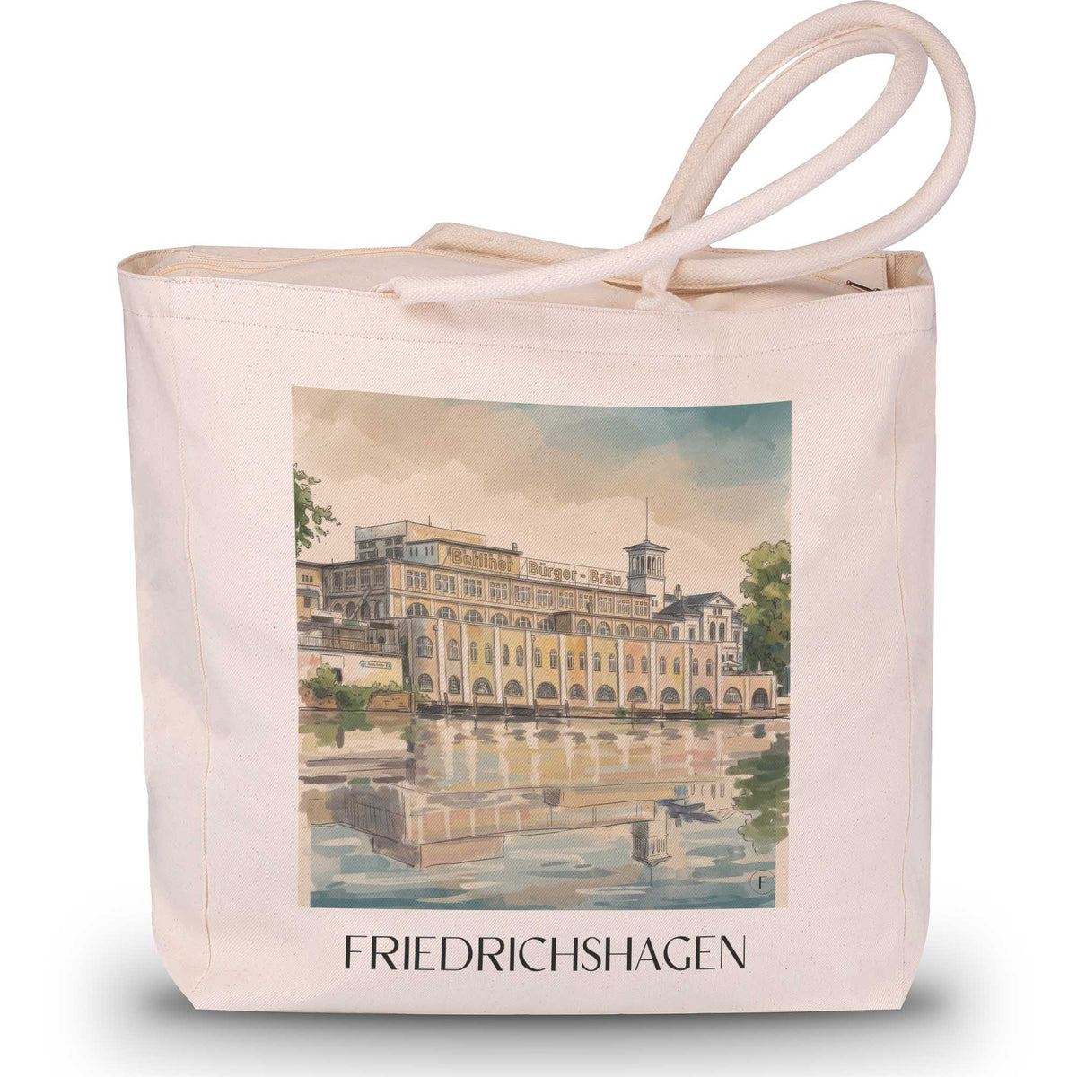 friedrichshagen-berlin-deutschland-einkaufstasche-aquarell
