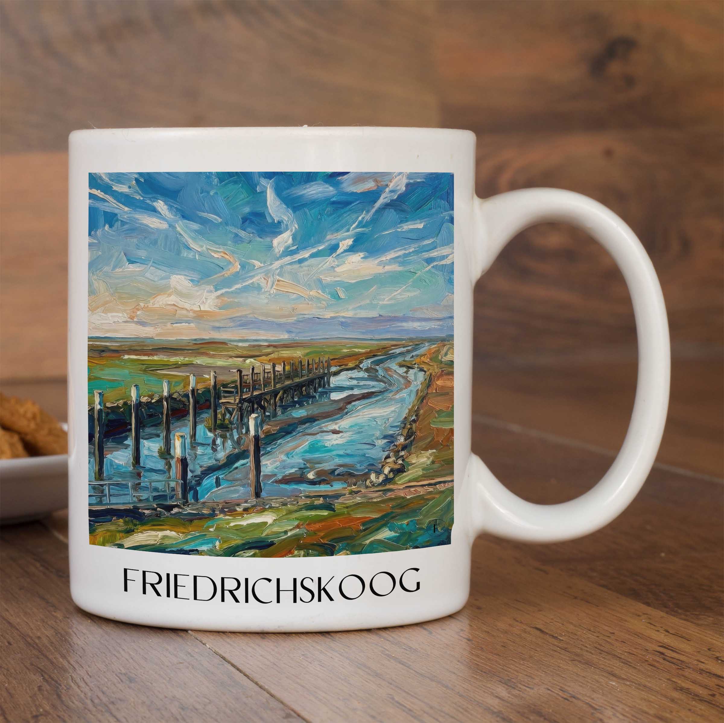friedrichskoog-schleswig-holstein-deutschland-kaffeebecher-oil-painting-oelgemaelde