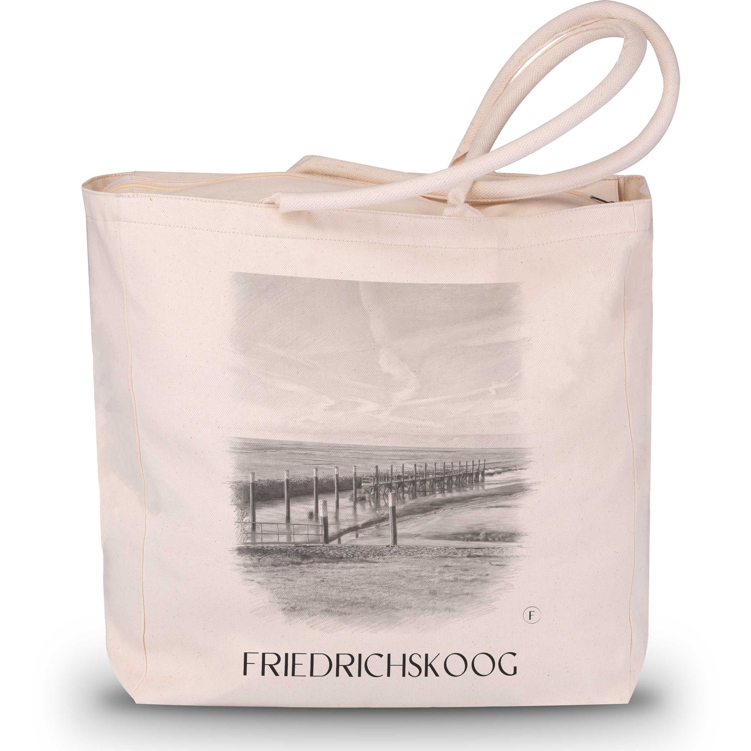 friedrichskoog-schleswig-holstein-deutschland-einkaufstasche-bleistift-zeichnung-drawing