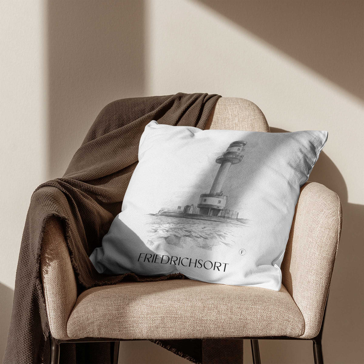 friedrichsort-kiel-deutschland-kissenbezug-bleistift-zeichnung-drawing