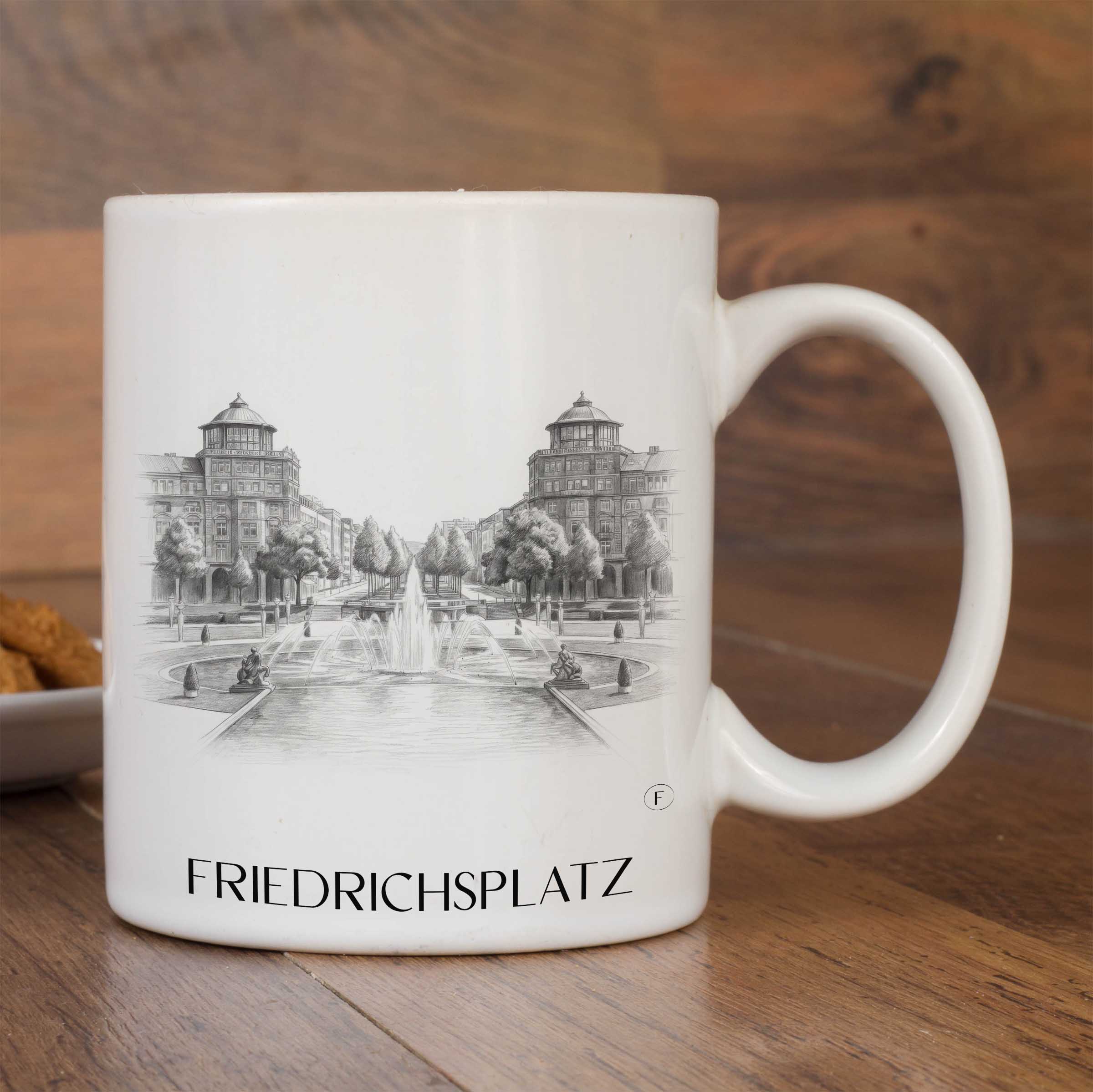 friedrichsplatz-mannheim-deutschland-kaffeebecher-bleistift-zeichnung-drawing