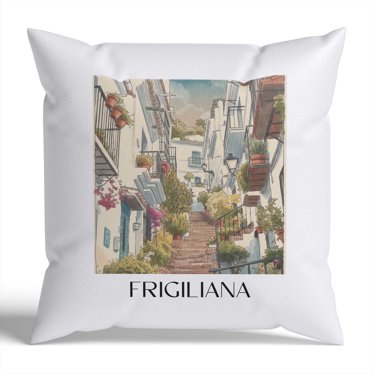 frigiliana-spanien-spanien-kissenbezug-aquarell