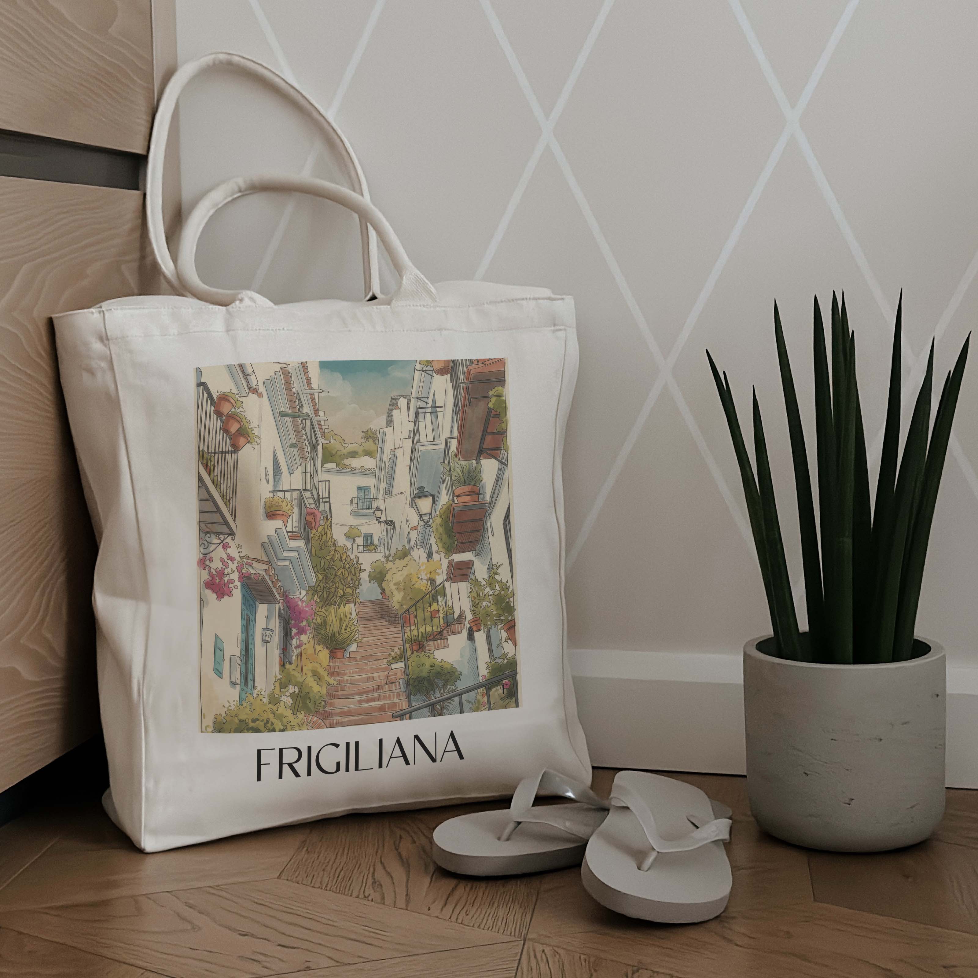 frigiliana-spanien-spanien-einkaufstasche-aquarell