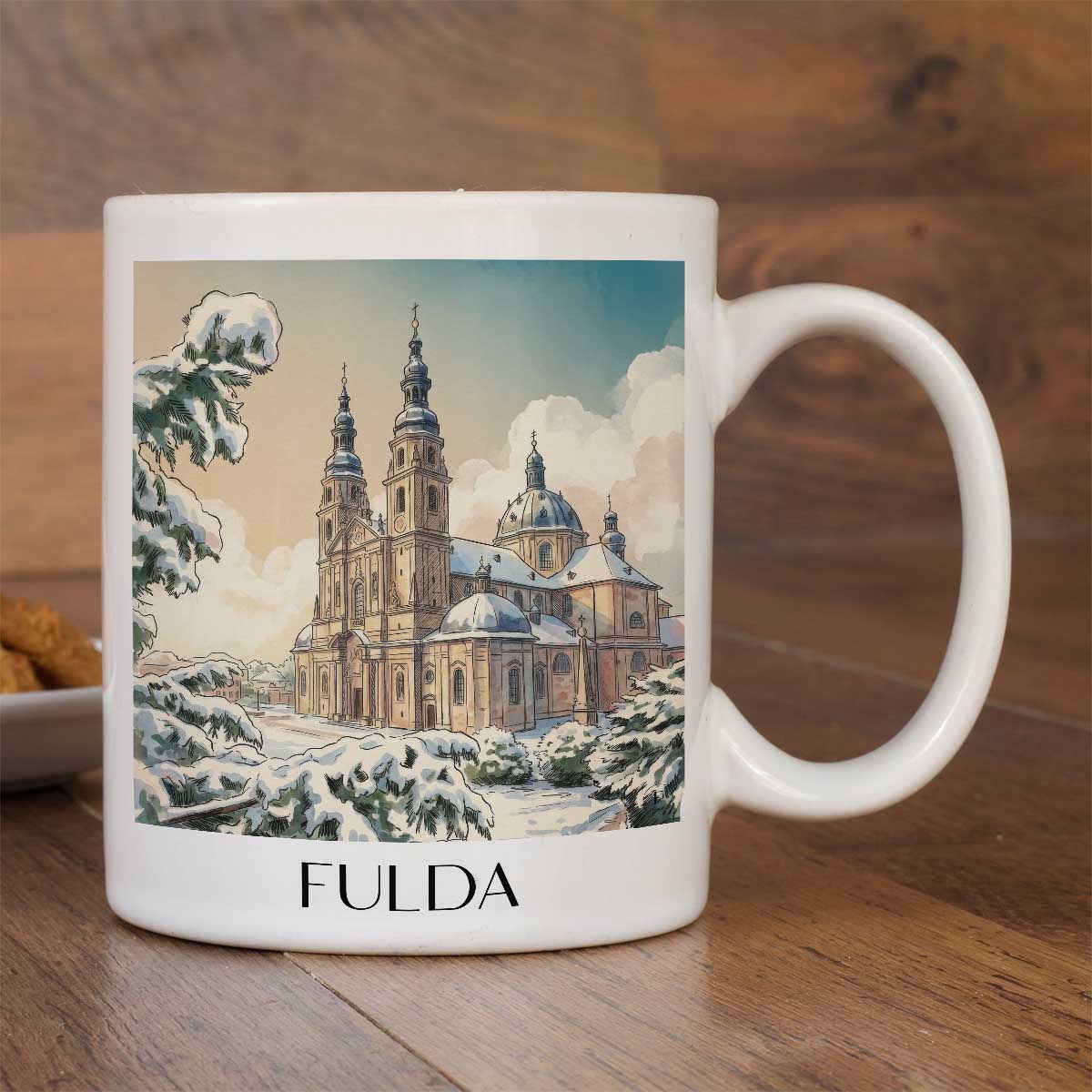 fulda-hessen-deutschland-kaffeebecher-aquarell