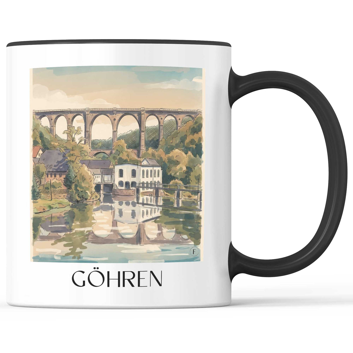 göhren-sachsen--deutschland-kaffeebecher-aquarell