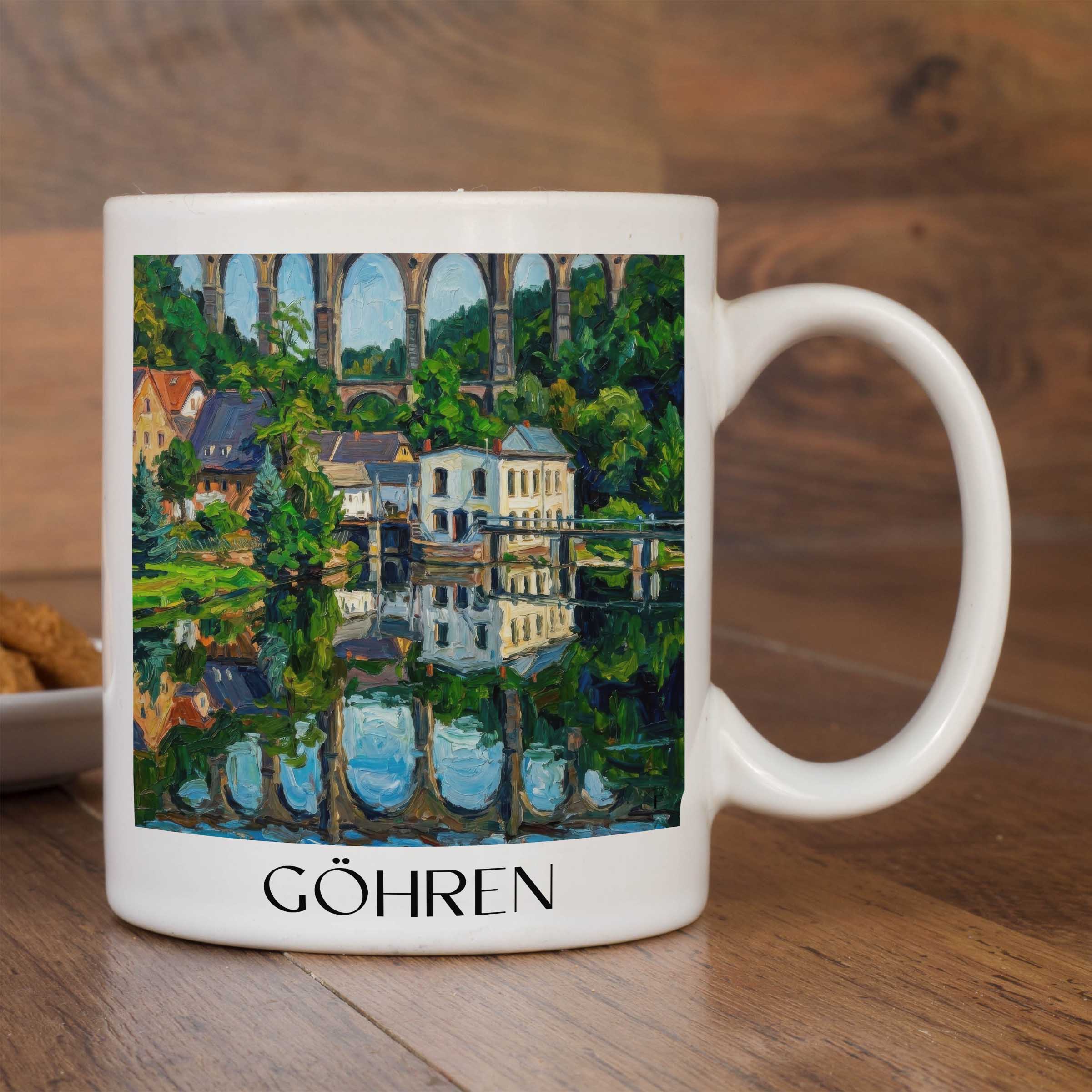 göhren-sachsen--deutschland-kaffeebecher-oil-painting-oelgemaelde