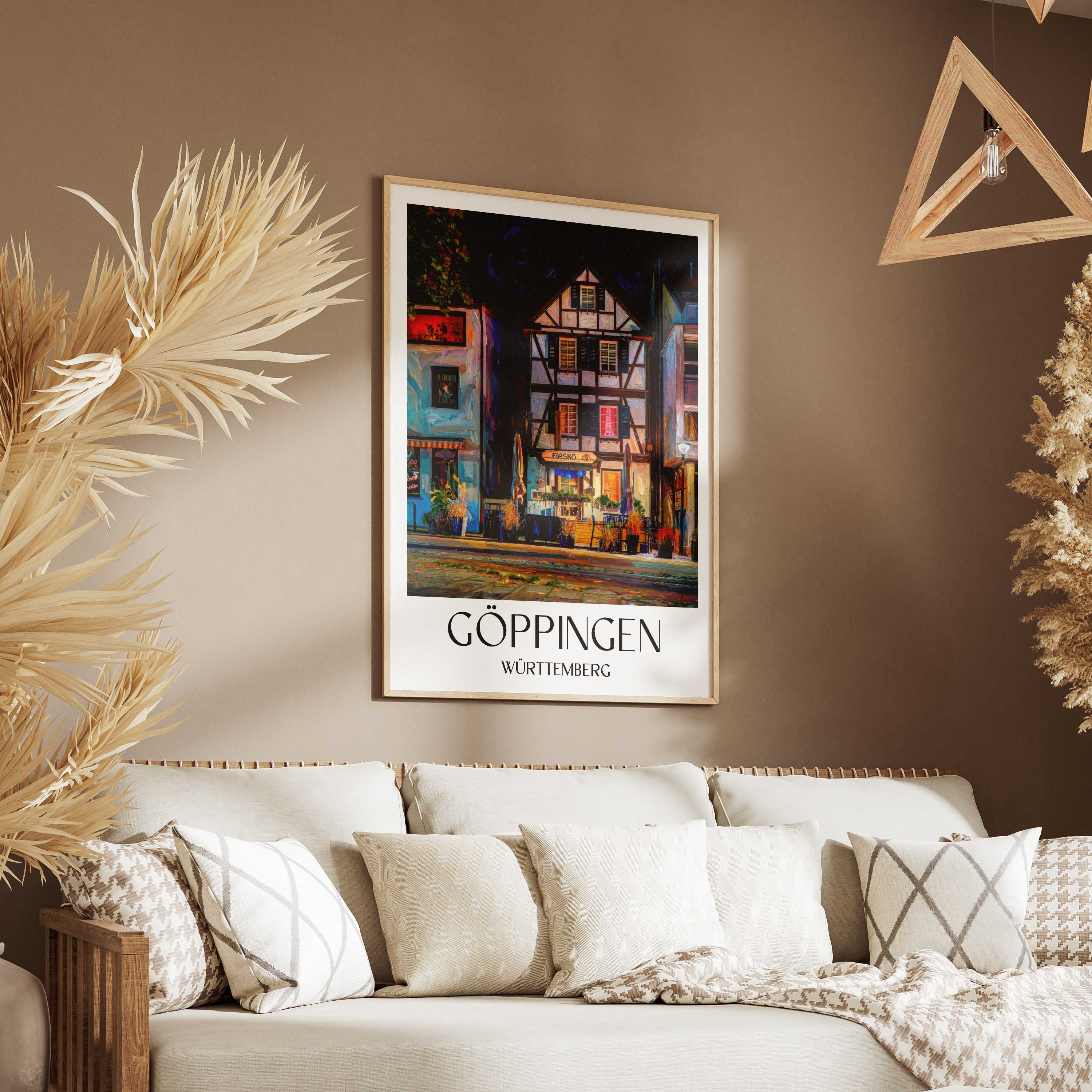 göppingen-württemberg-deutschland-poster-oil-painting-oelgemaelde