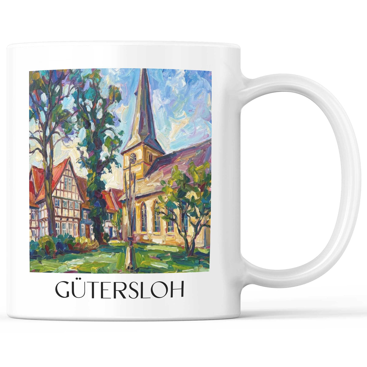 gütersloh-ostwestfalen-deutschland-kaffeebecher-oil-painting-oelgemaelde