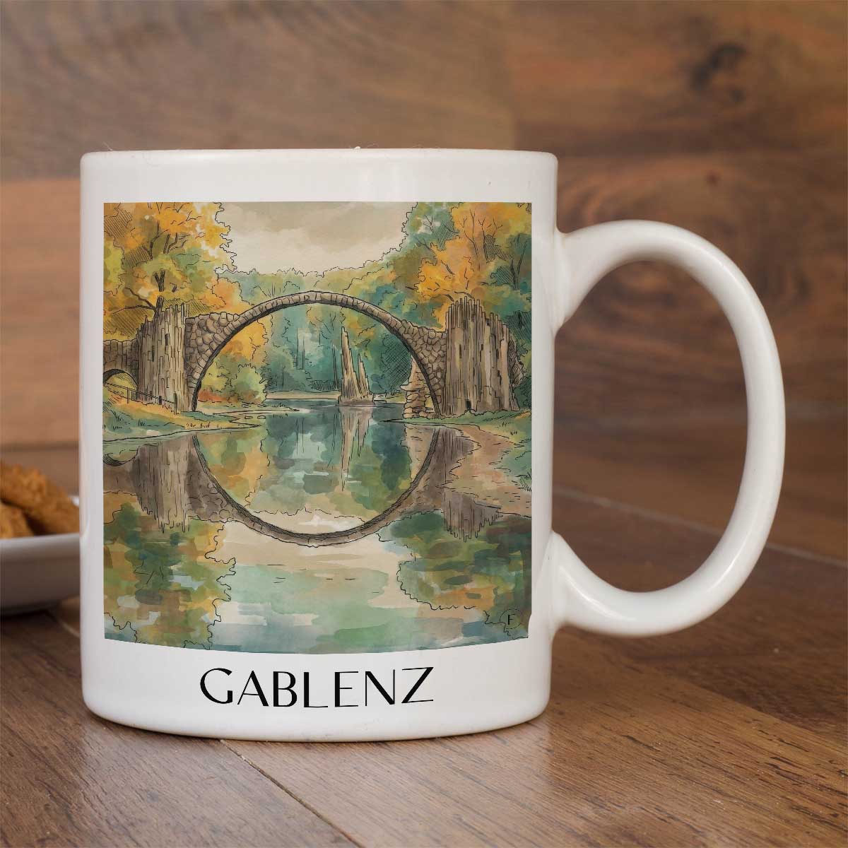 gablenz-oberlausitz-deutschland-kaffeebecher-aquarell
