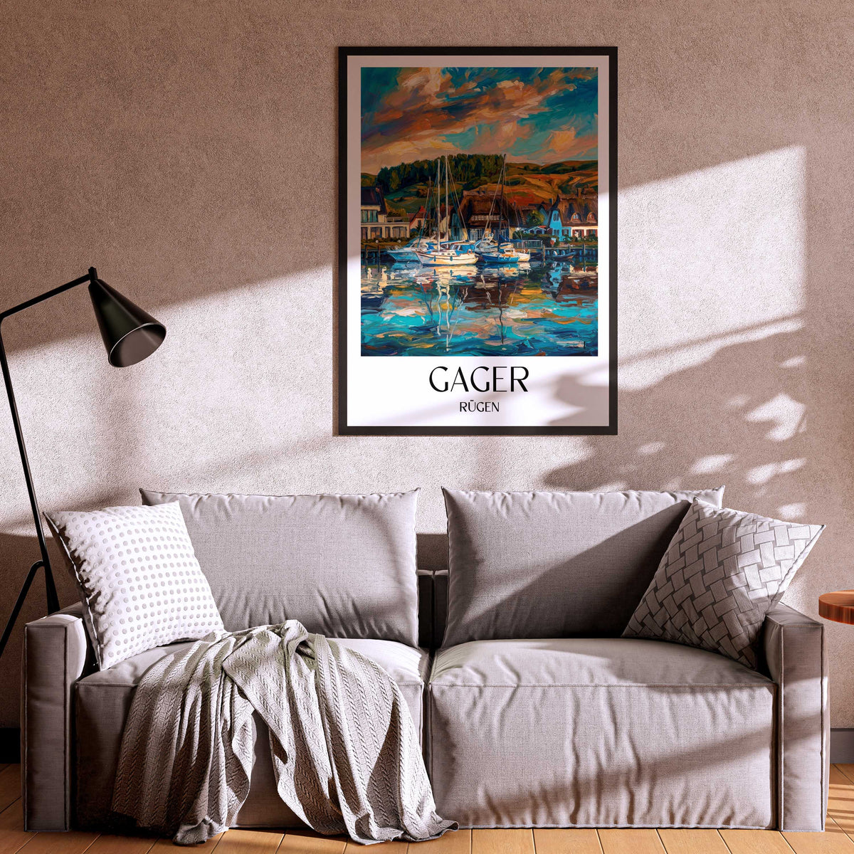 gager-rügen-deutschland-poster-oil-painting-oelgemaelde