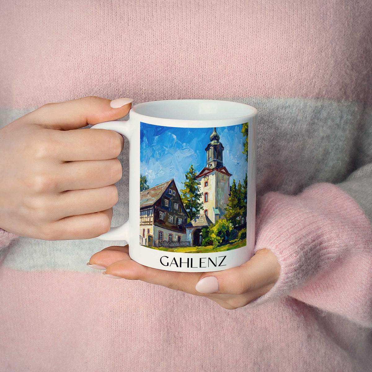 gahlenz-erzgebirge-deutschland-kaffeebecher-oil-painting-oelgemaelde