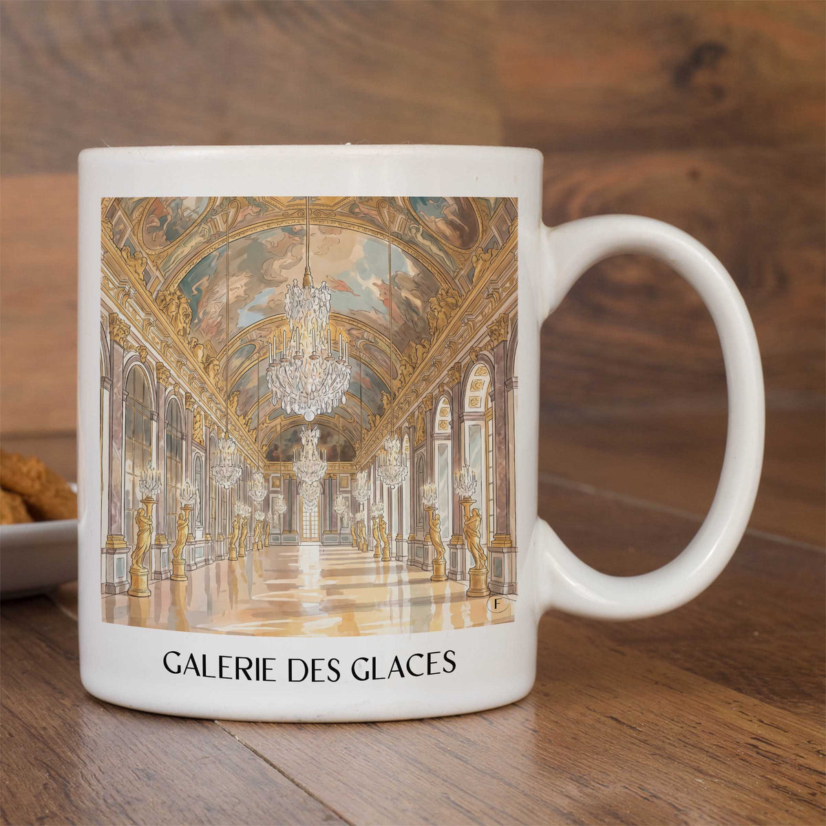 galerie-des-glaces-versailles-frankreich-kaffeebecher-aquarell