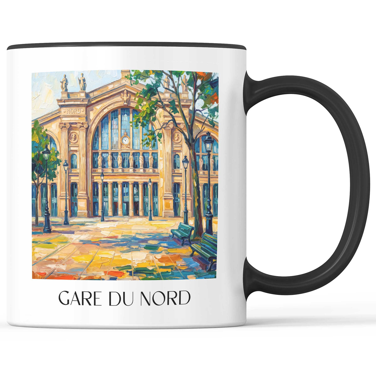 gare-du-nord-paris-frankreich-kaffeebecher-oil-painting-oelgemaelde