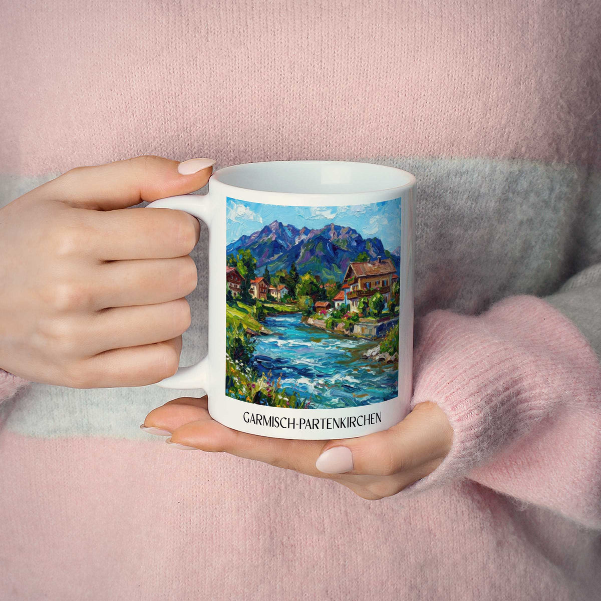 garmisch-partenkirchen-(im-winter)-werdenfelser-land-deutschland-kaffeebecher-oil-painting-oelgemaelde