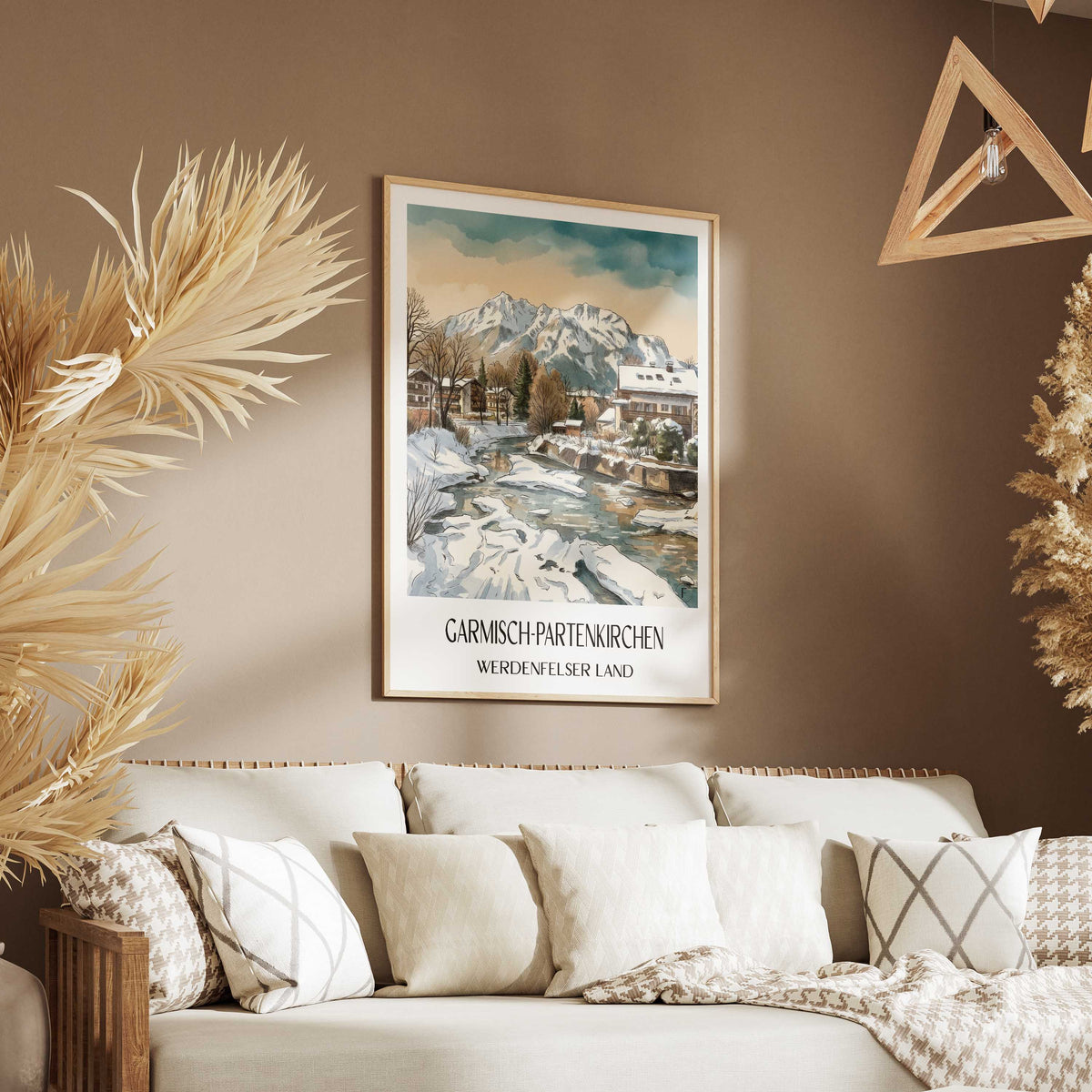 garmisch-partenkirchen-(im-winter)-werdenfelser-land-deutschland-poster-aquarell