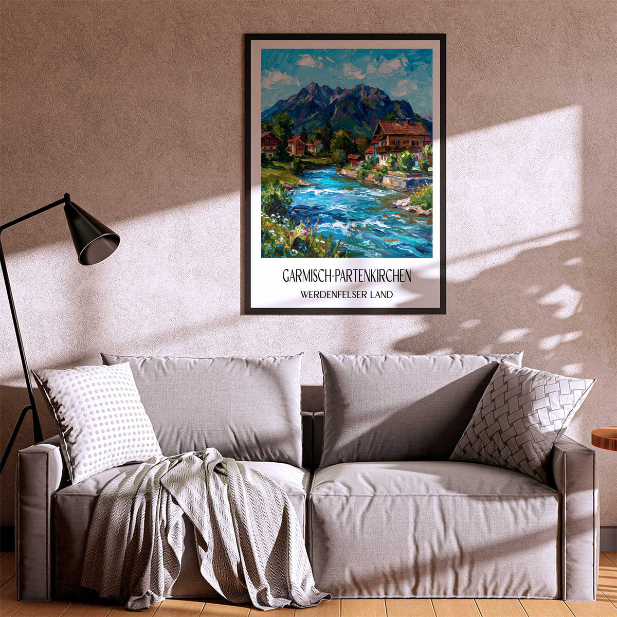 garmisch-partenkirchen-(im-winter)-werdenfelser-land-deutschland-poster-oil-painting-oelgemaelde