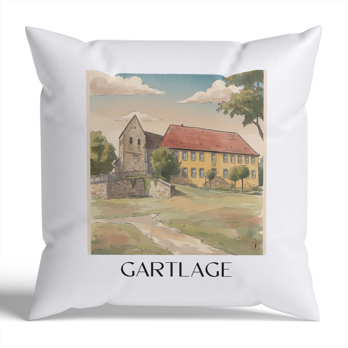 gartlage-osnabrück-deutschland-kissenbezug-aquarell