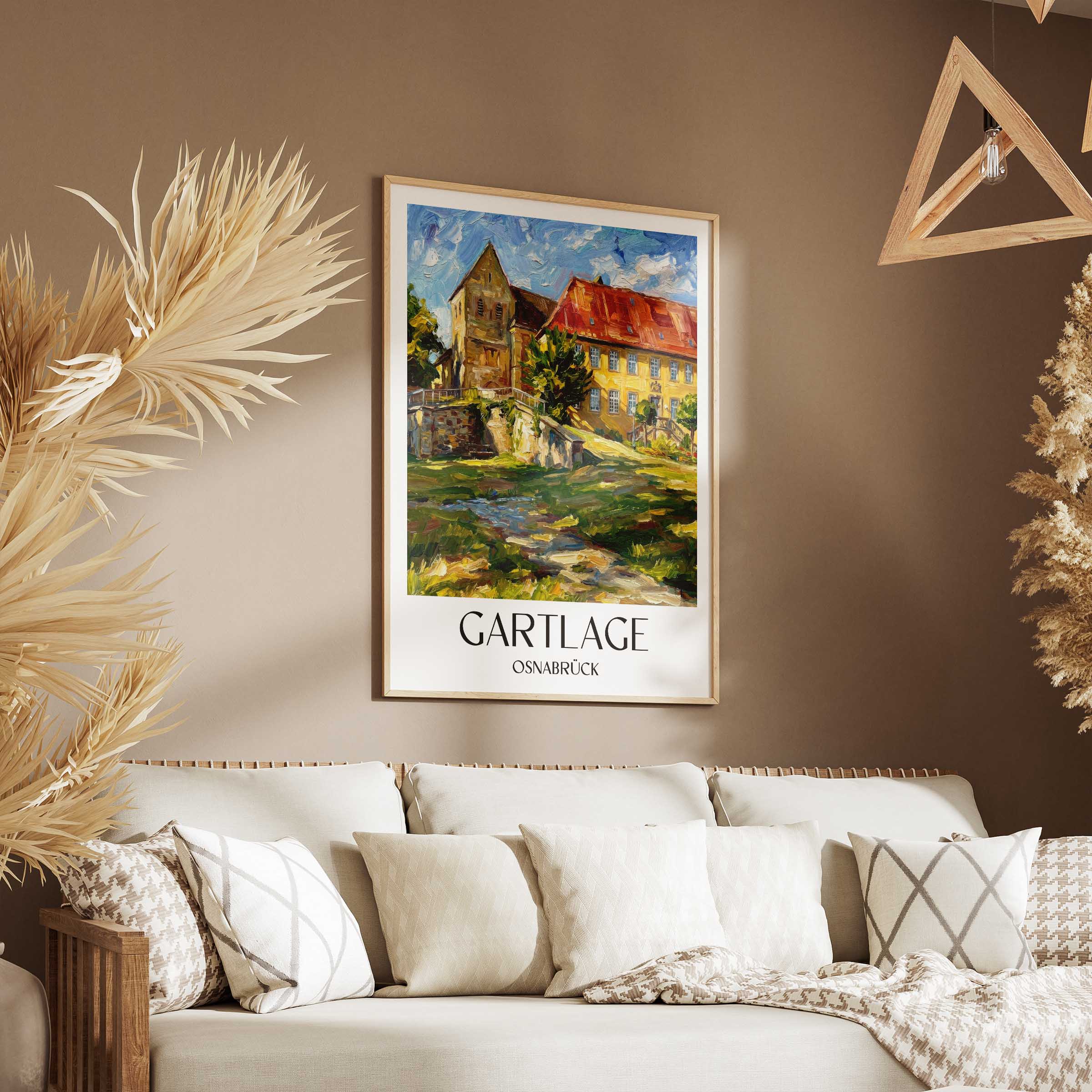 gartlage-osnabrück-deutschland-poster-oil-painting-oelgemaelde