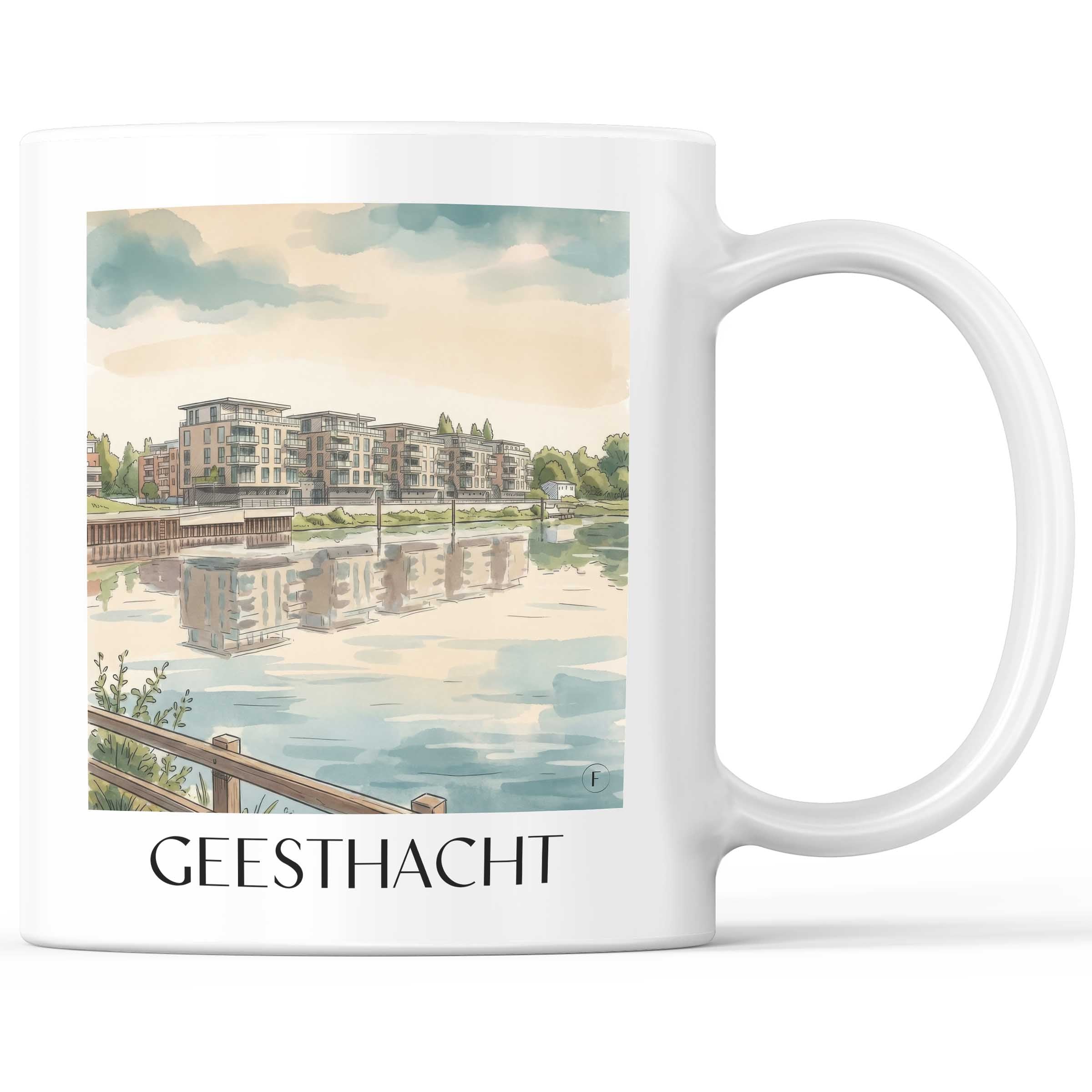 geesthacht-schleswig-holstein-deutschland-kaffeebecher-aquarell