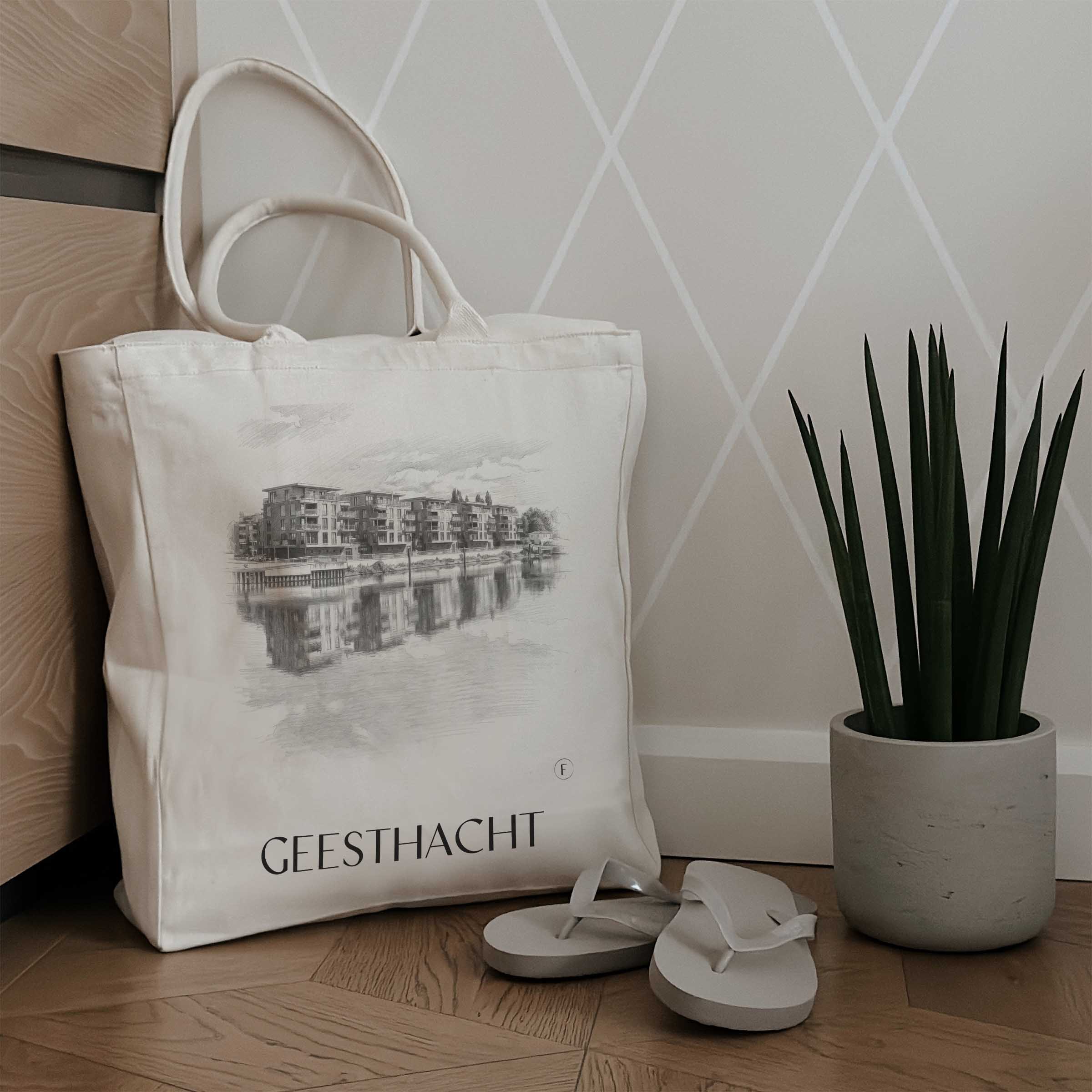 geesthacht-schleswig-holstein-deutschland-einkaufstasche-bleistift-zeichnung-drawing