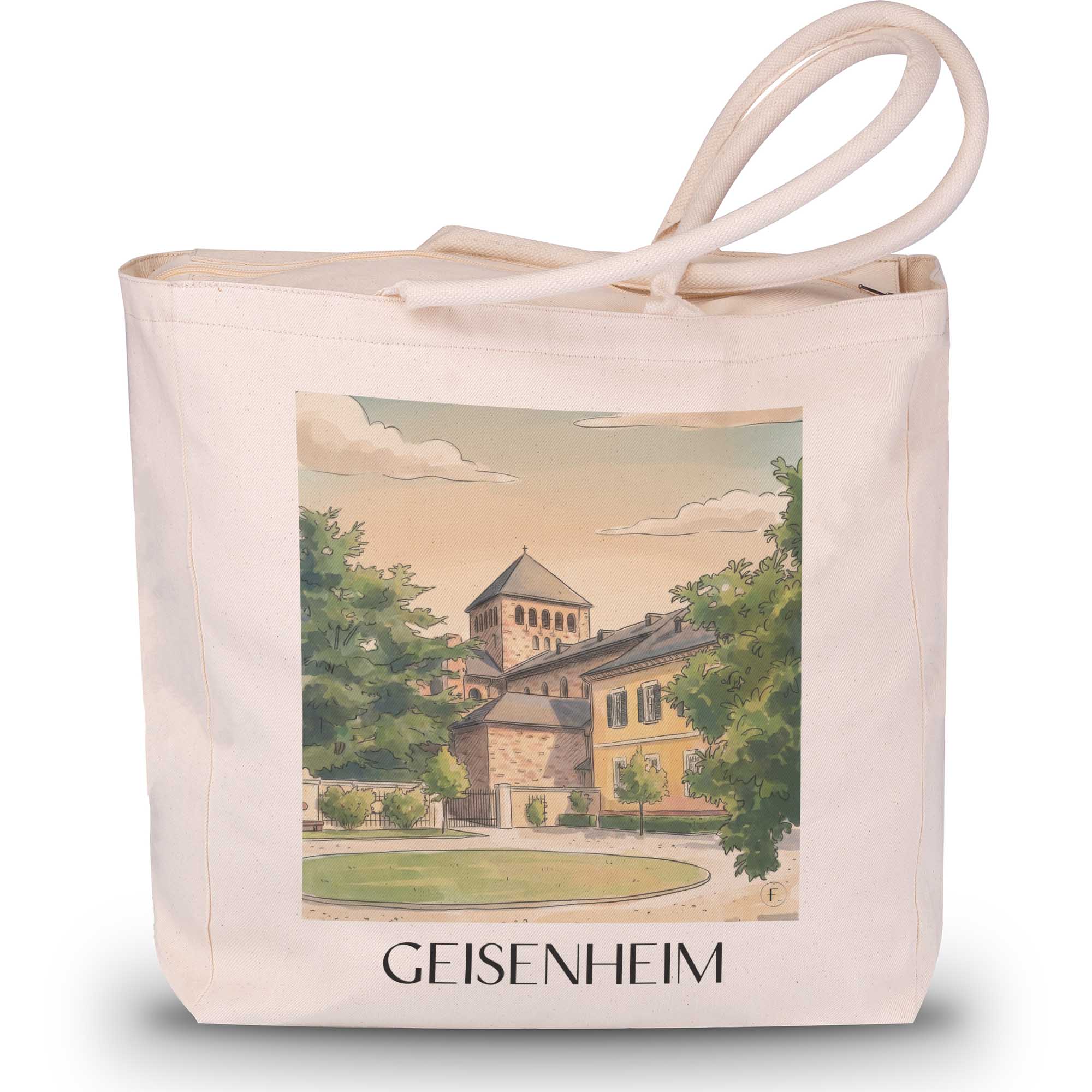 geisenheim-rheingau-deutschland-einkaufstasche-aquarell