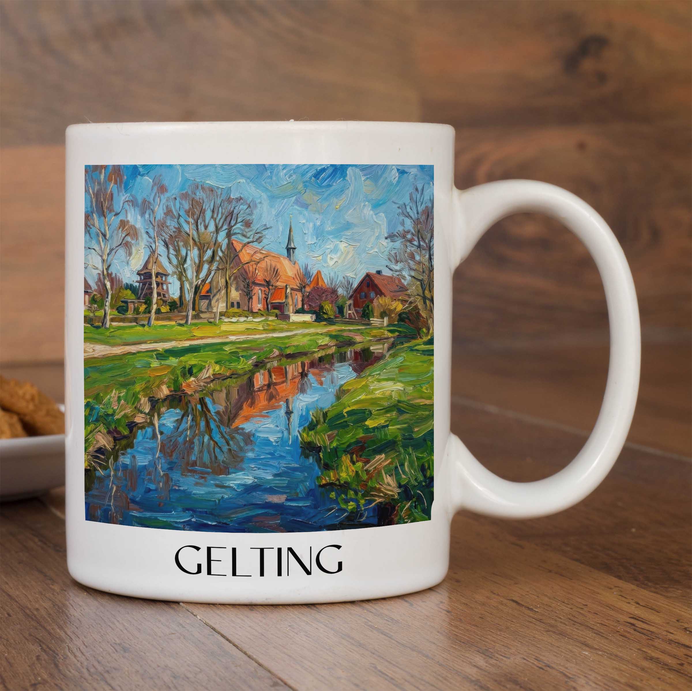 gelting-schleswig-deutschland-kaffeebecher-oil-painting-oelgemaelde
