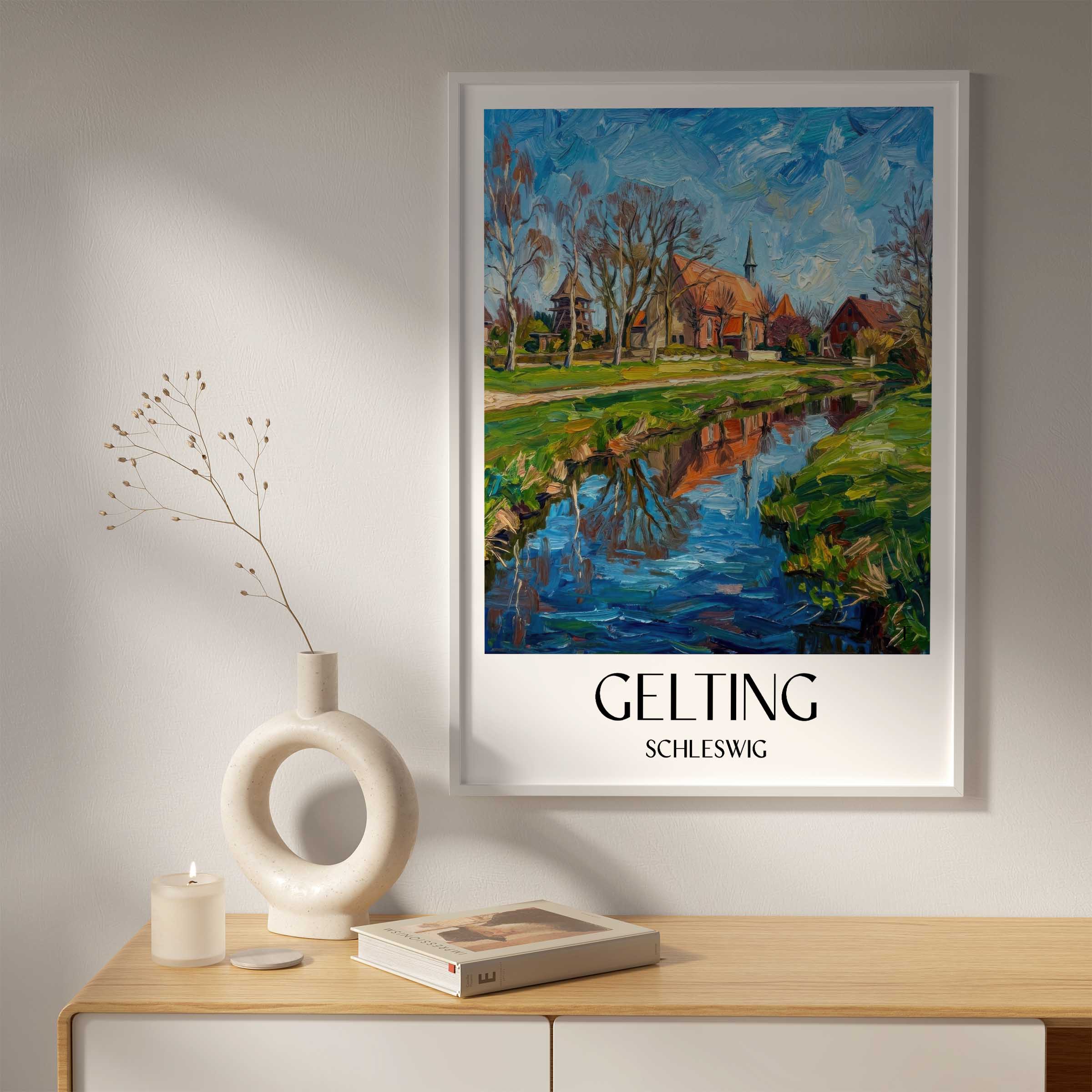 gelting-schleswig-deutschland-poster-oil-painting-oelgemaelde