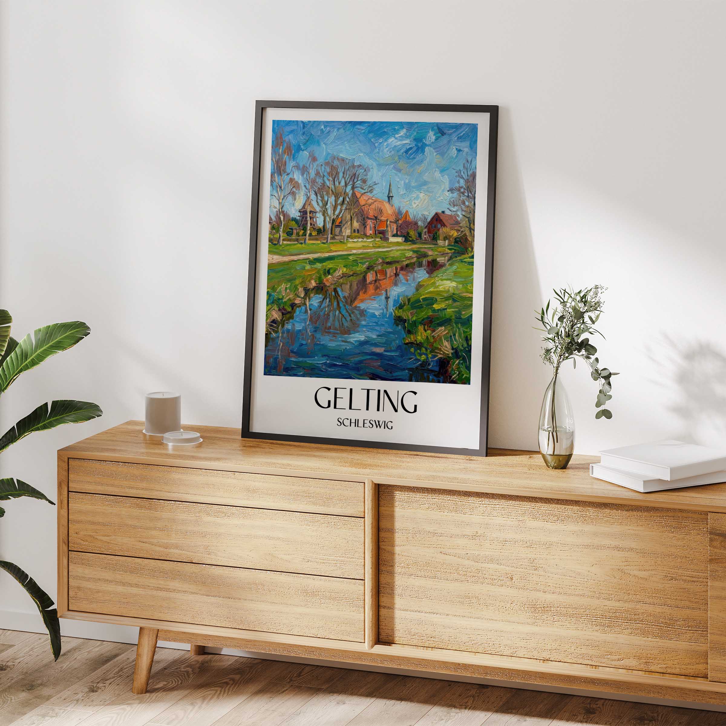 gelting-schleswig-deutschland-poster-oil-painting-oelgemaelde