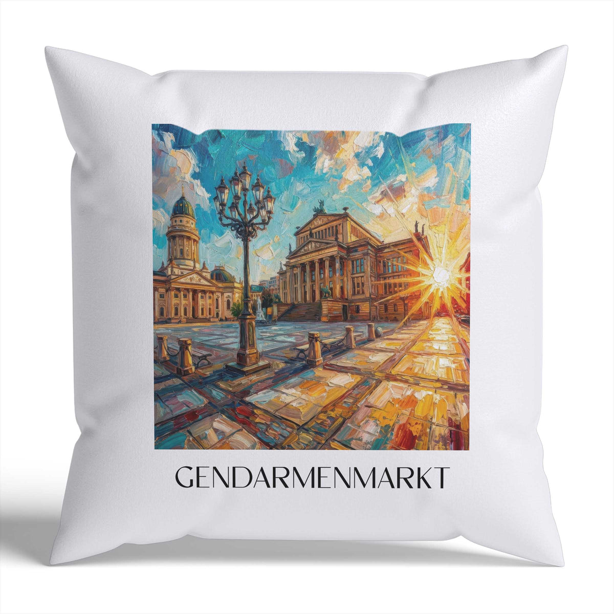 gendarmenmarkt-berlin-deutschland-kissenbezug-oil-painting-oelgemaelde