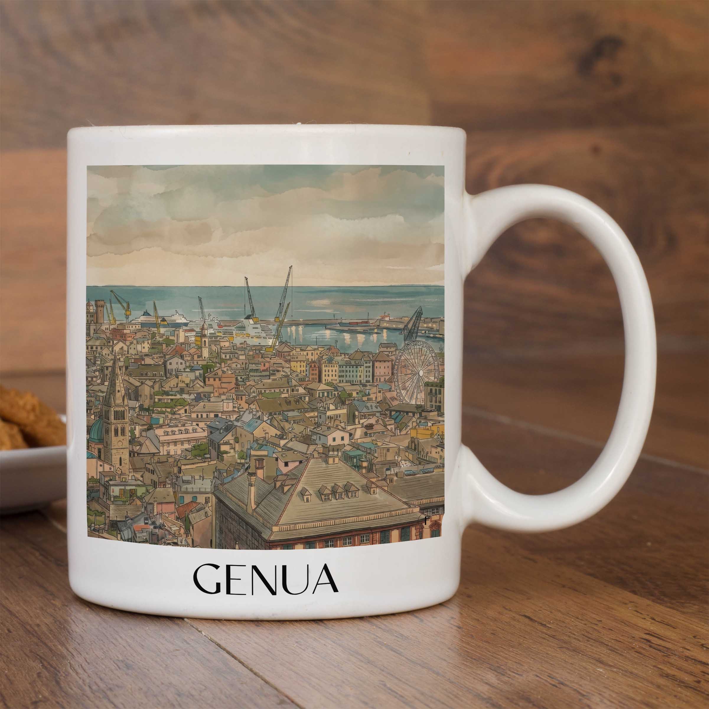 genua-italien-italien-kaffeebecher-aquarell