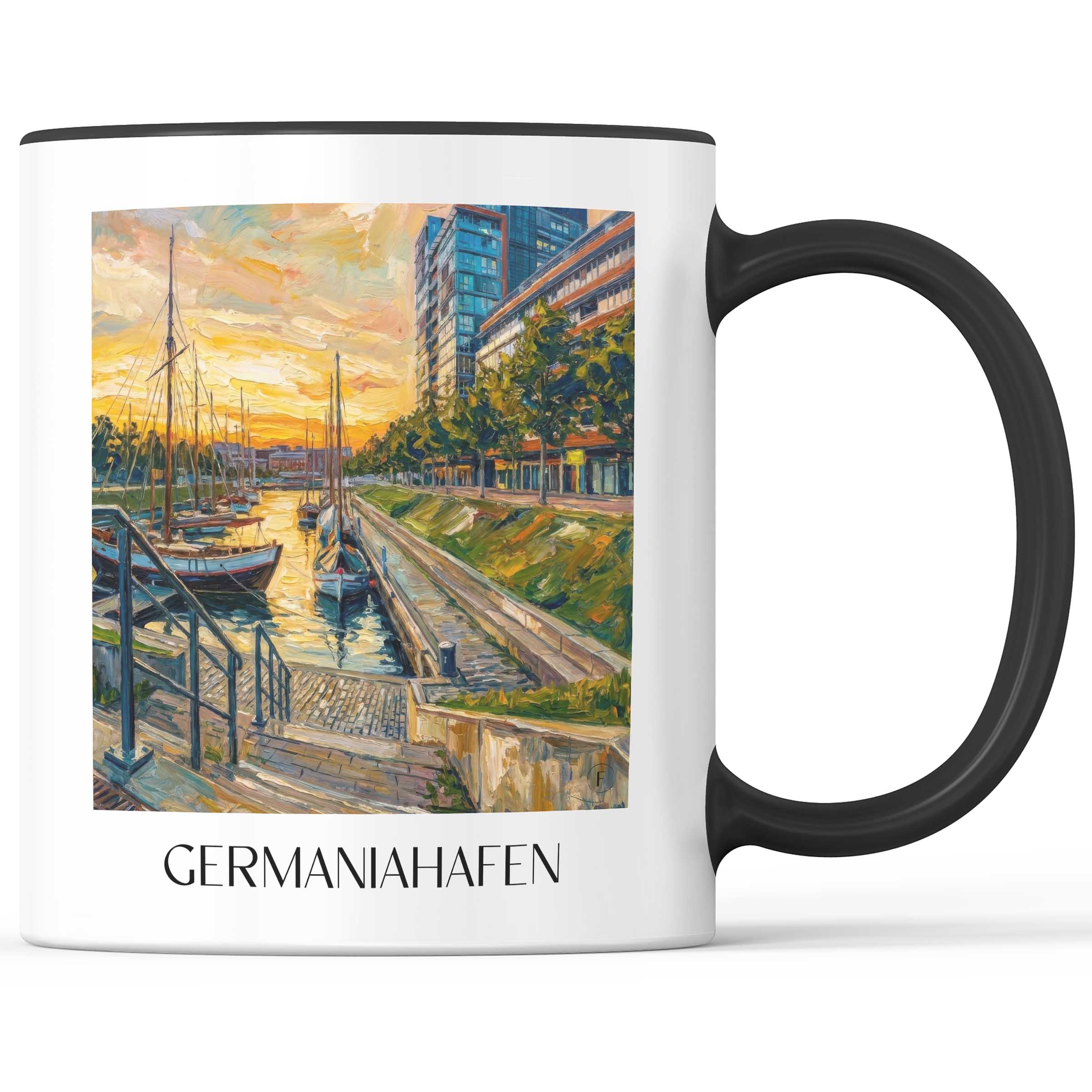 germaniahafen-kiel-deutschland-kaffeebecher-oil-painting-oelgemaelde