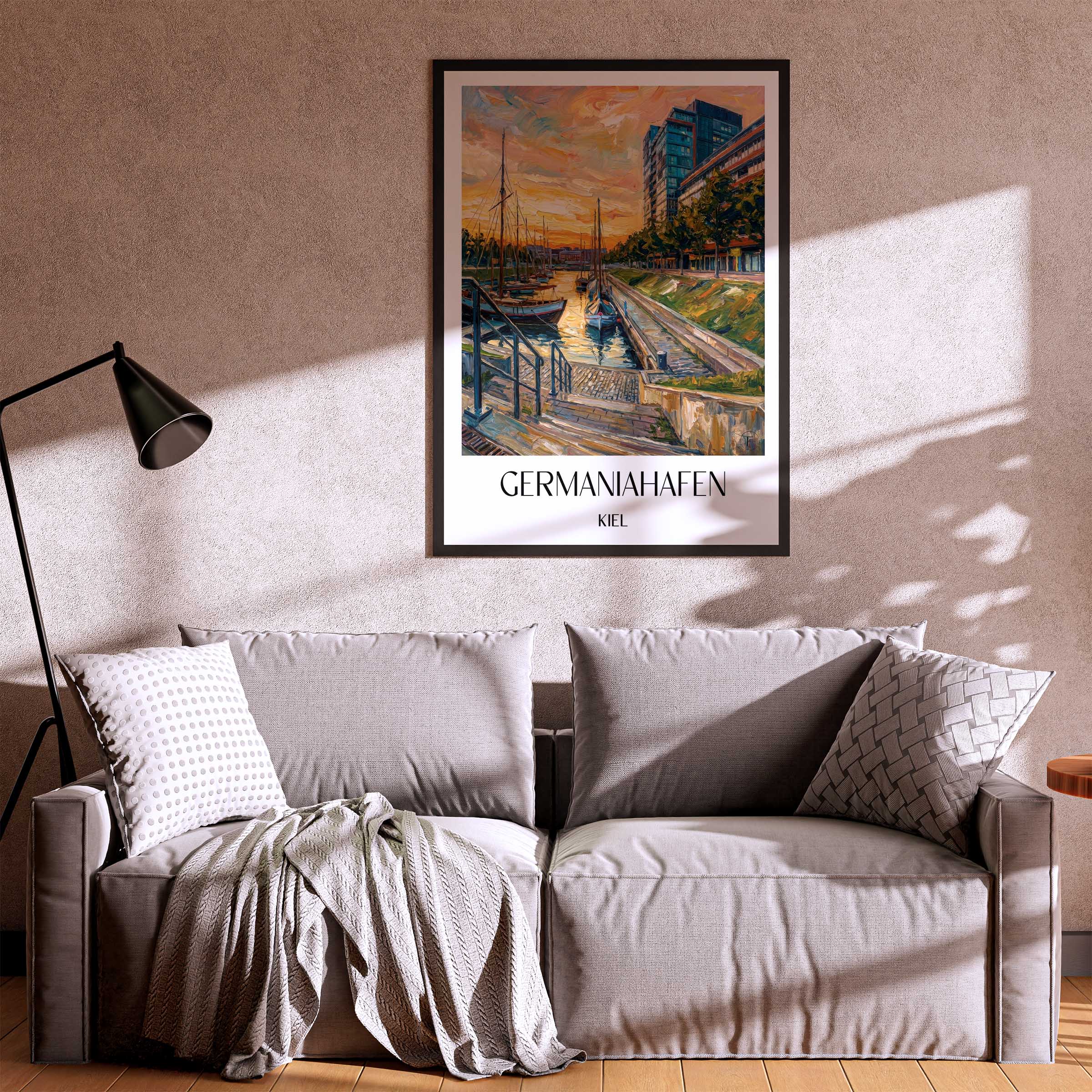 germaniahafen-kiel-deutschland-poster-oil-painting-oelgemaelde