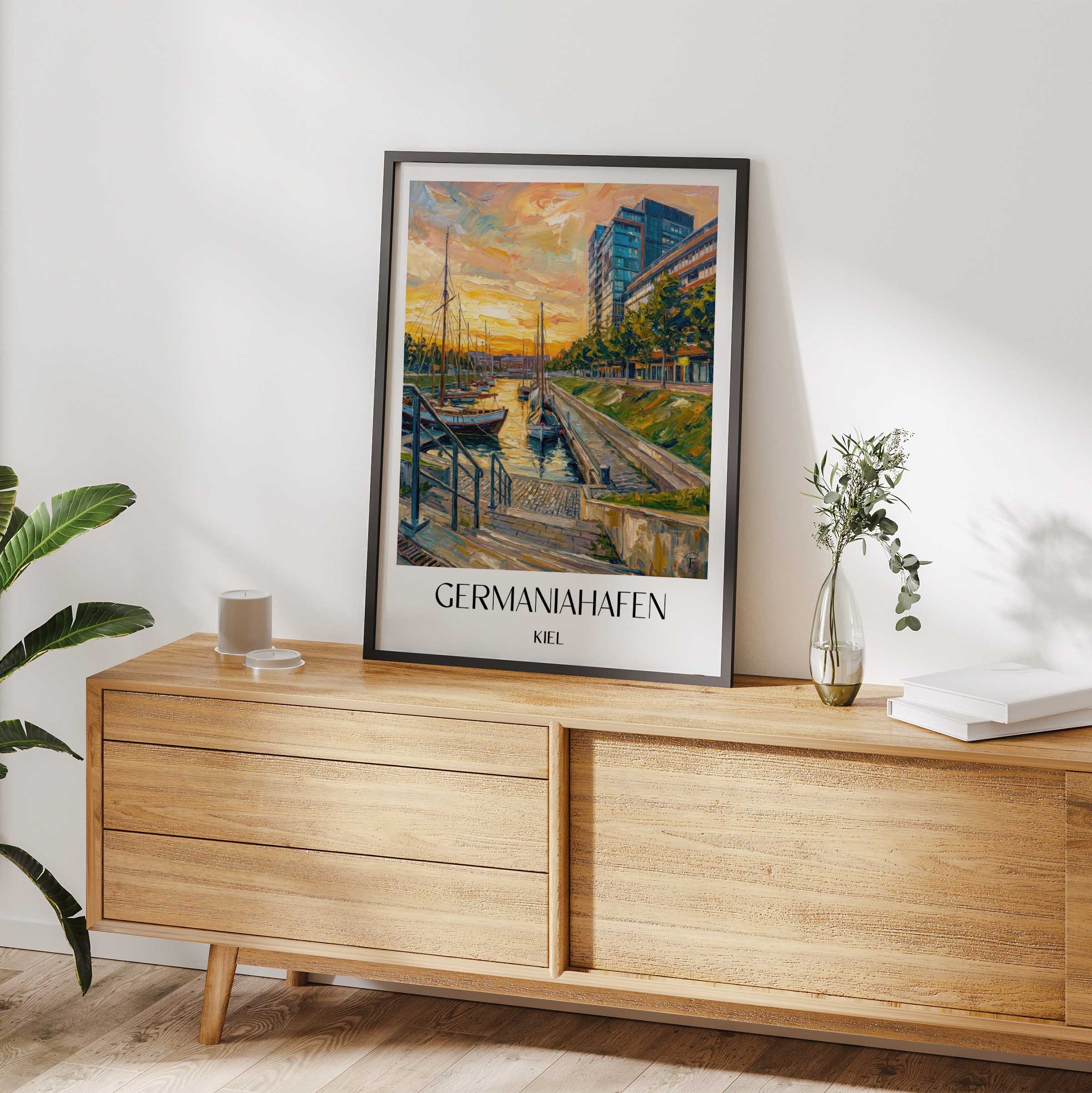 germaniahafen-kiel-deutschland-poster-oil-painting-oelgemaelde