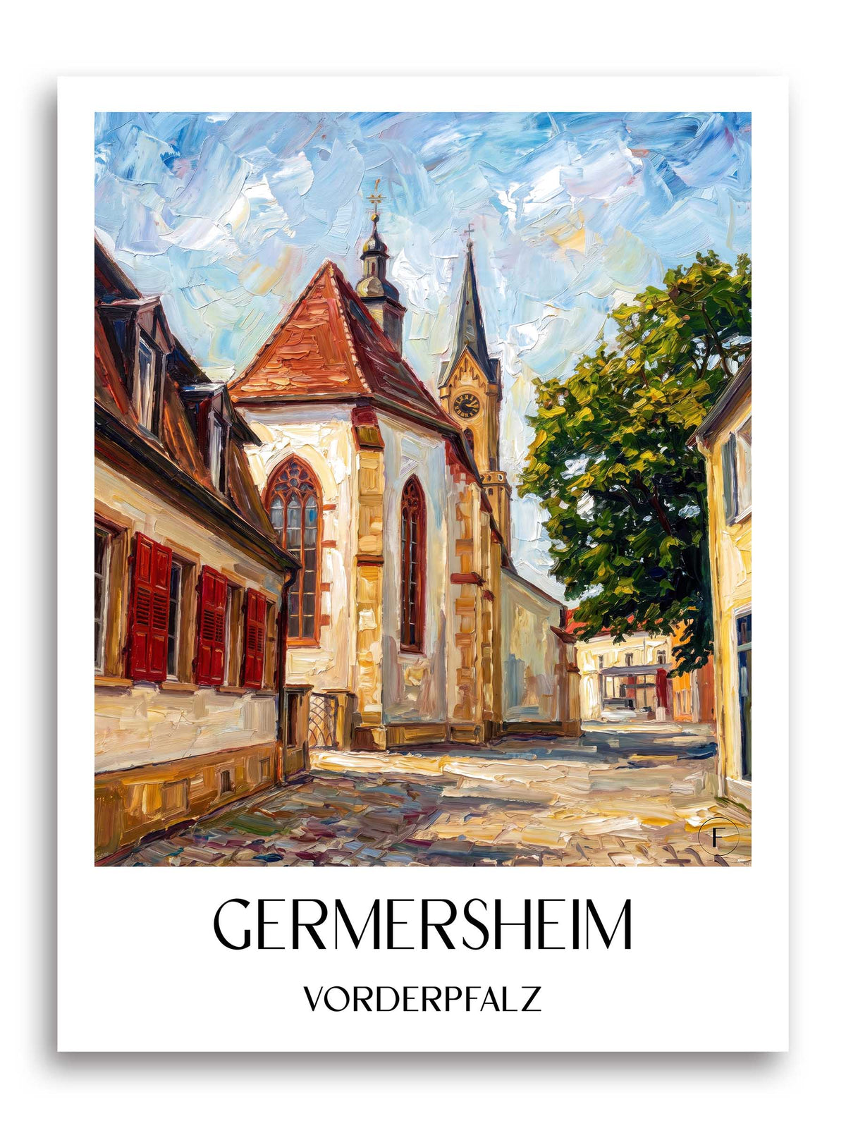 germersheim-vorderpfalz-deutschland-poster-oil-painting-oelgemaelde