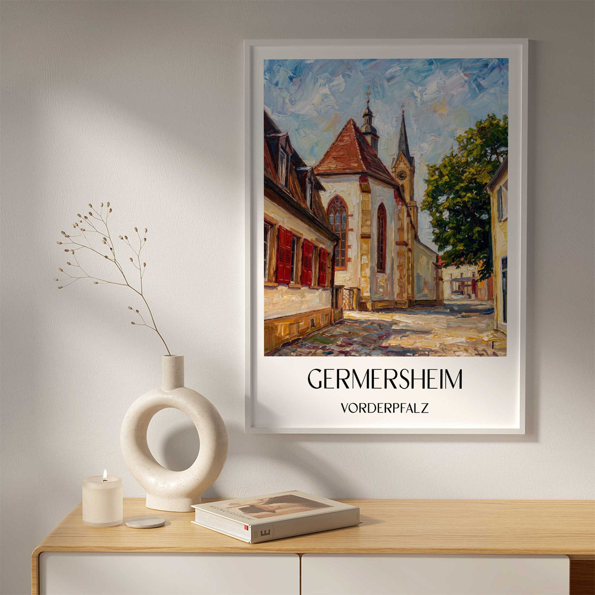germersheim-vorderpfalz-deutschland-poster-oil-painting-oelgemaelde
