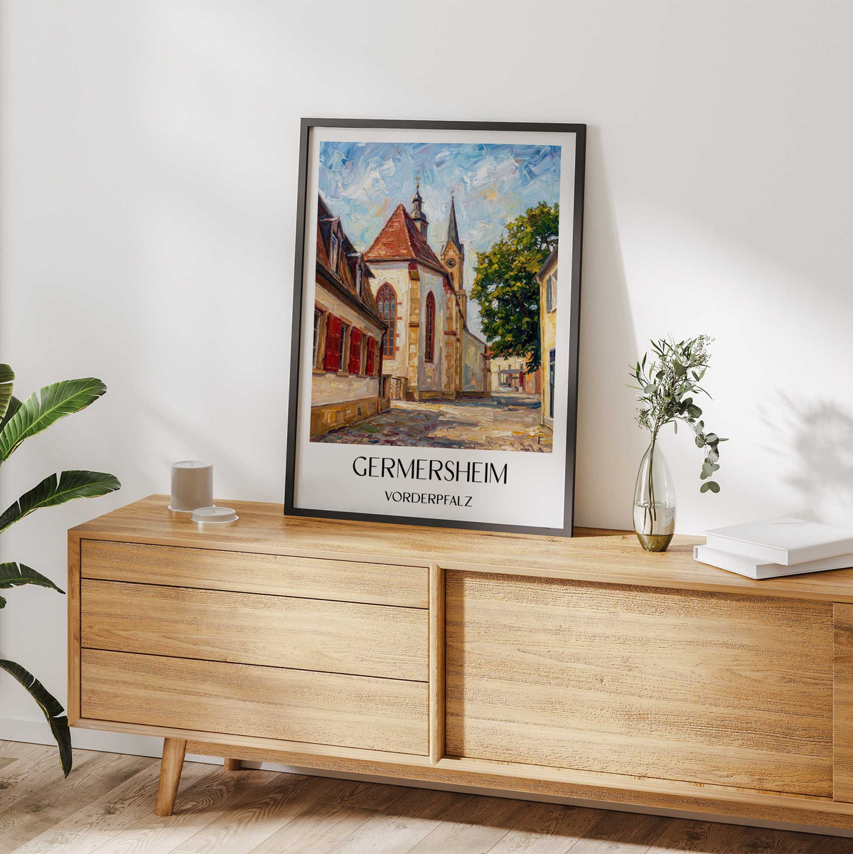 germersheim-vorderpfalz-deutschland-poster-oil-painting-oelgemaelde
