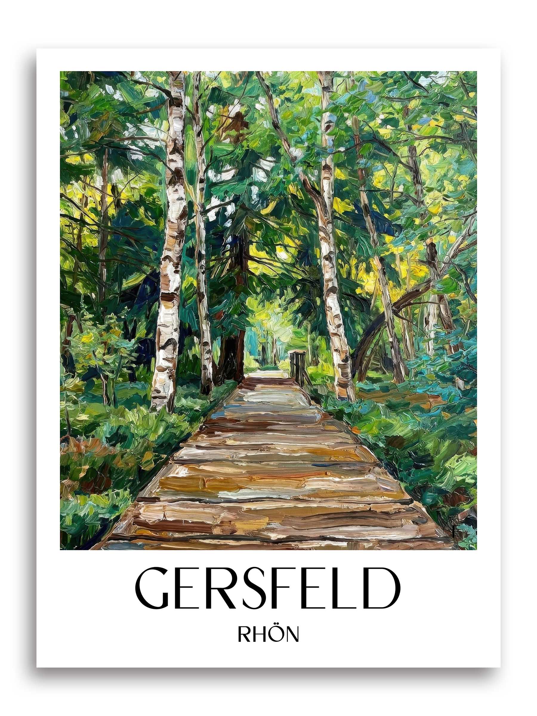 gersfeld-rhön-deutschland-poster-oil-painting-oelgemaelde
