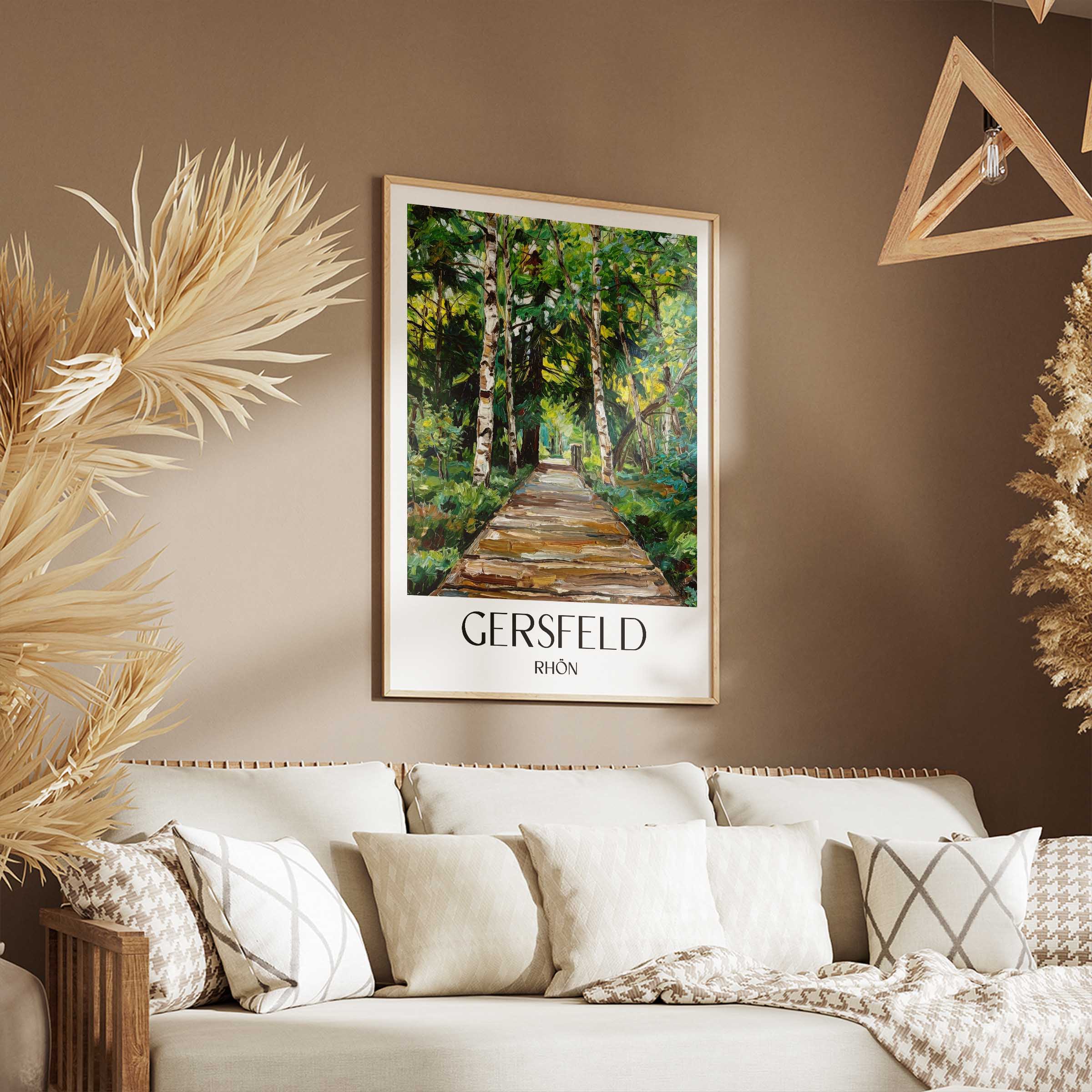 gersfeld-rhön-deutschland-poster-oil-painting-oelgemaelde