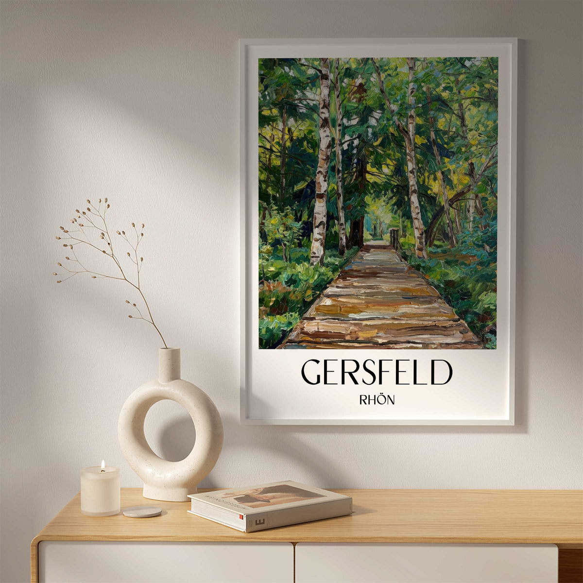 gersfeld-rhön-deutschland-poster-oil-painting-oelgemaelde