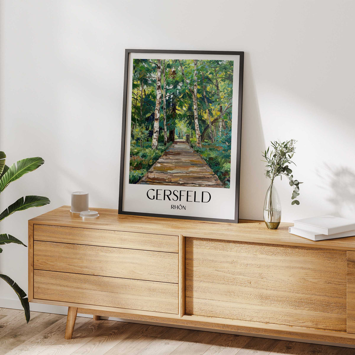 gersfeld-rhön-deutschland-poster-oil-painting-oelgemaelde