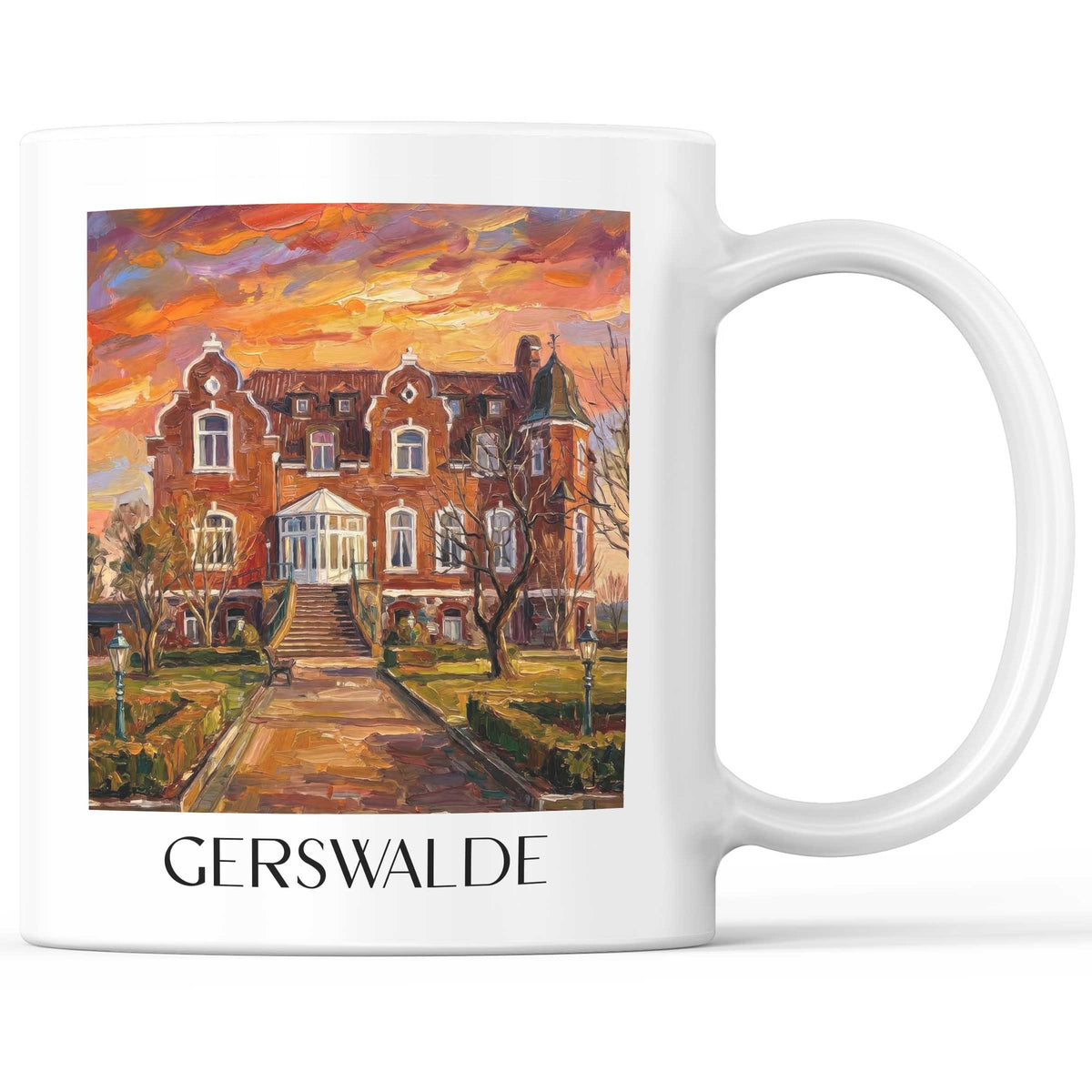 gerswalde-uckermark-deutschland-kaffeebecher-oil-painting-oelgemaelde