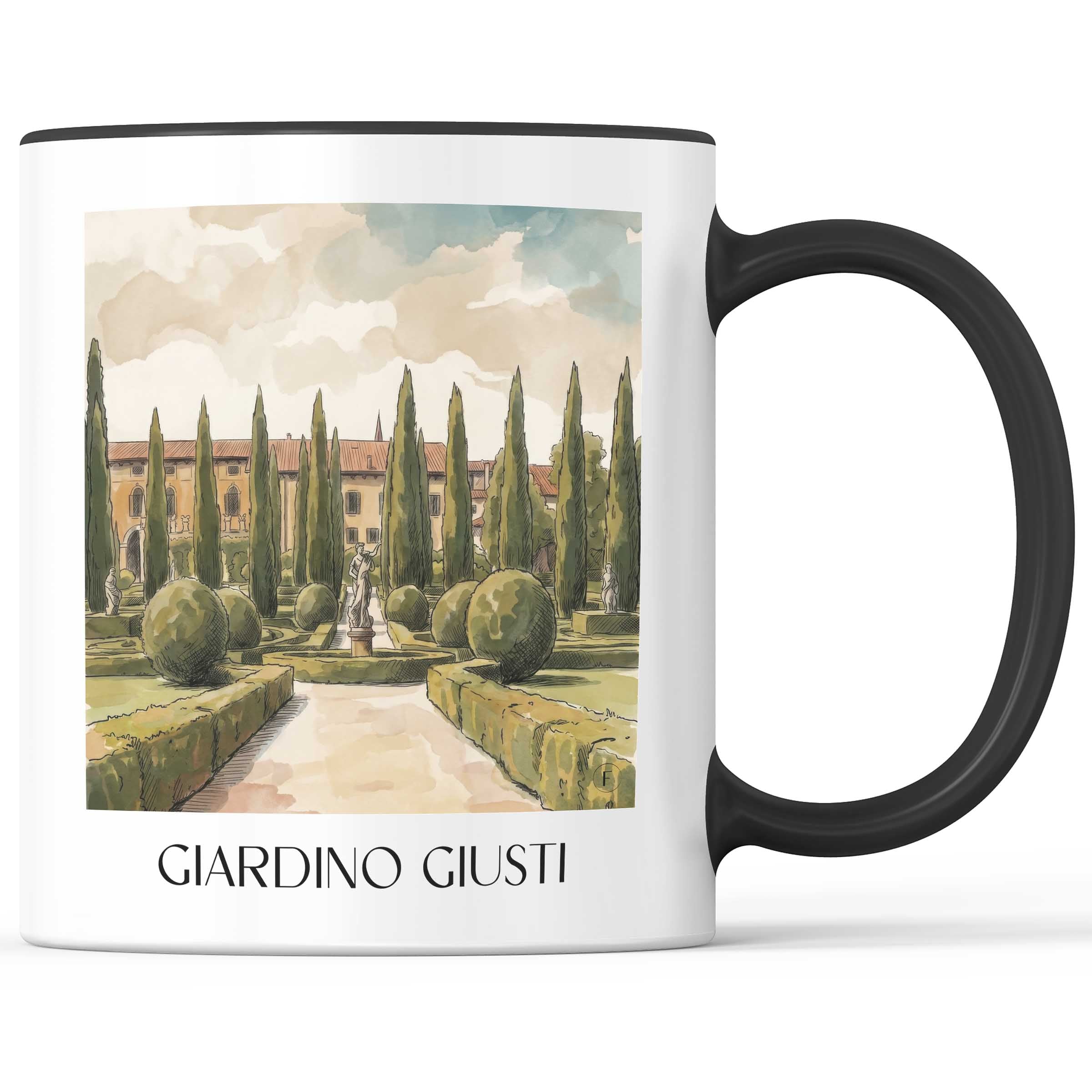 giardino-giusti-verona-italien-kaffeebecher-aquarell