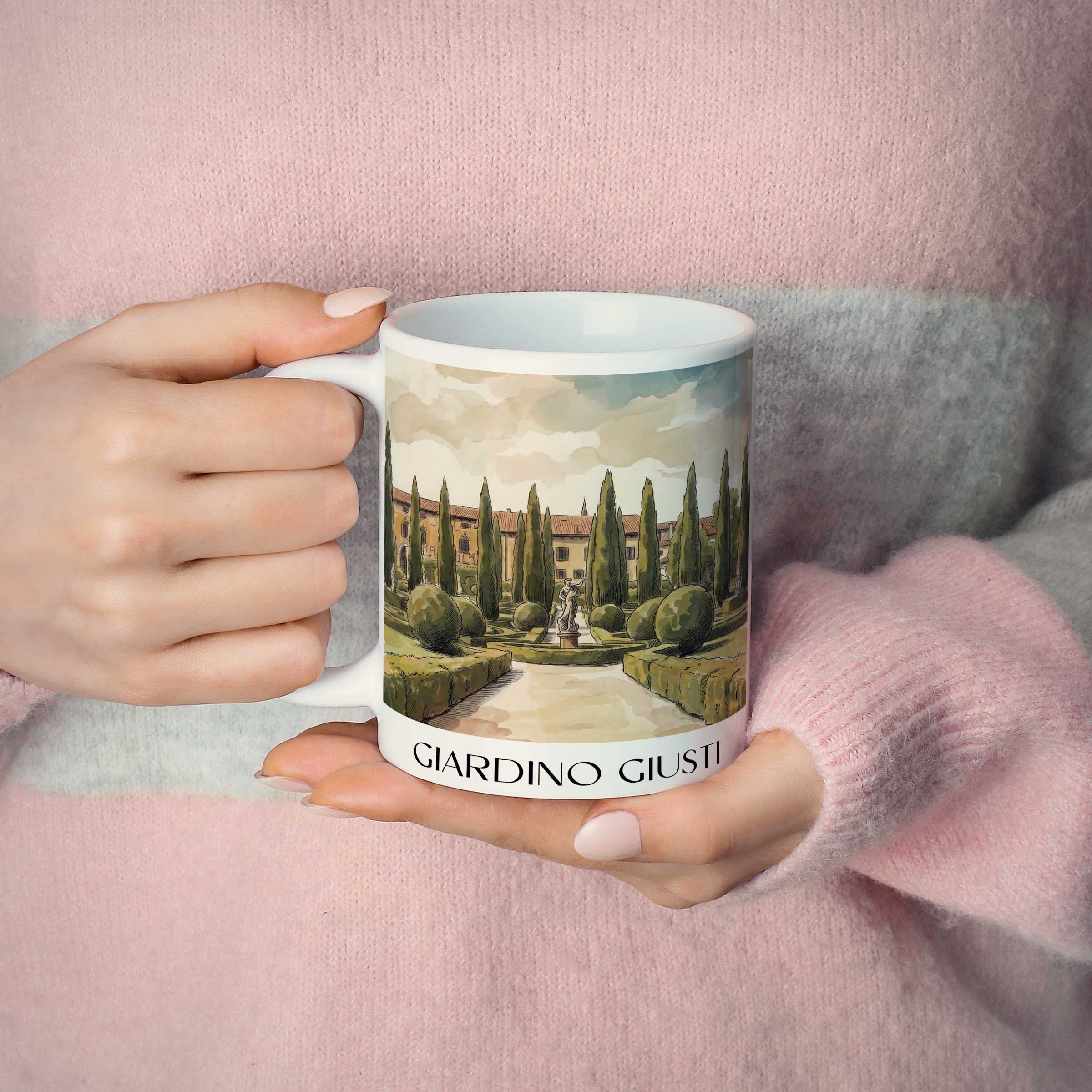 giardino-giusti-verona-italien-kaffeebecher-aquarell