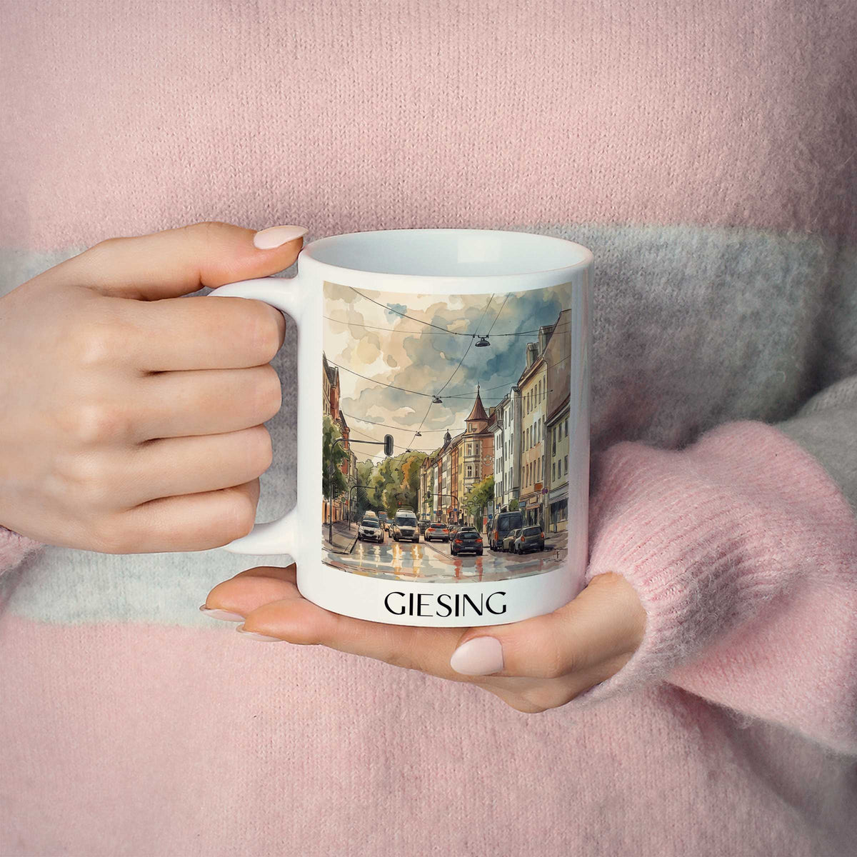 giesing-münchen-deutschland-kaffeebecher-aquarell